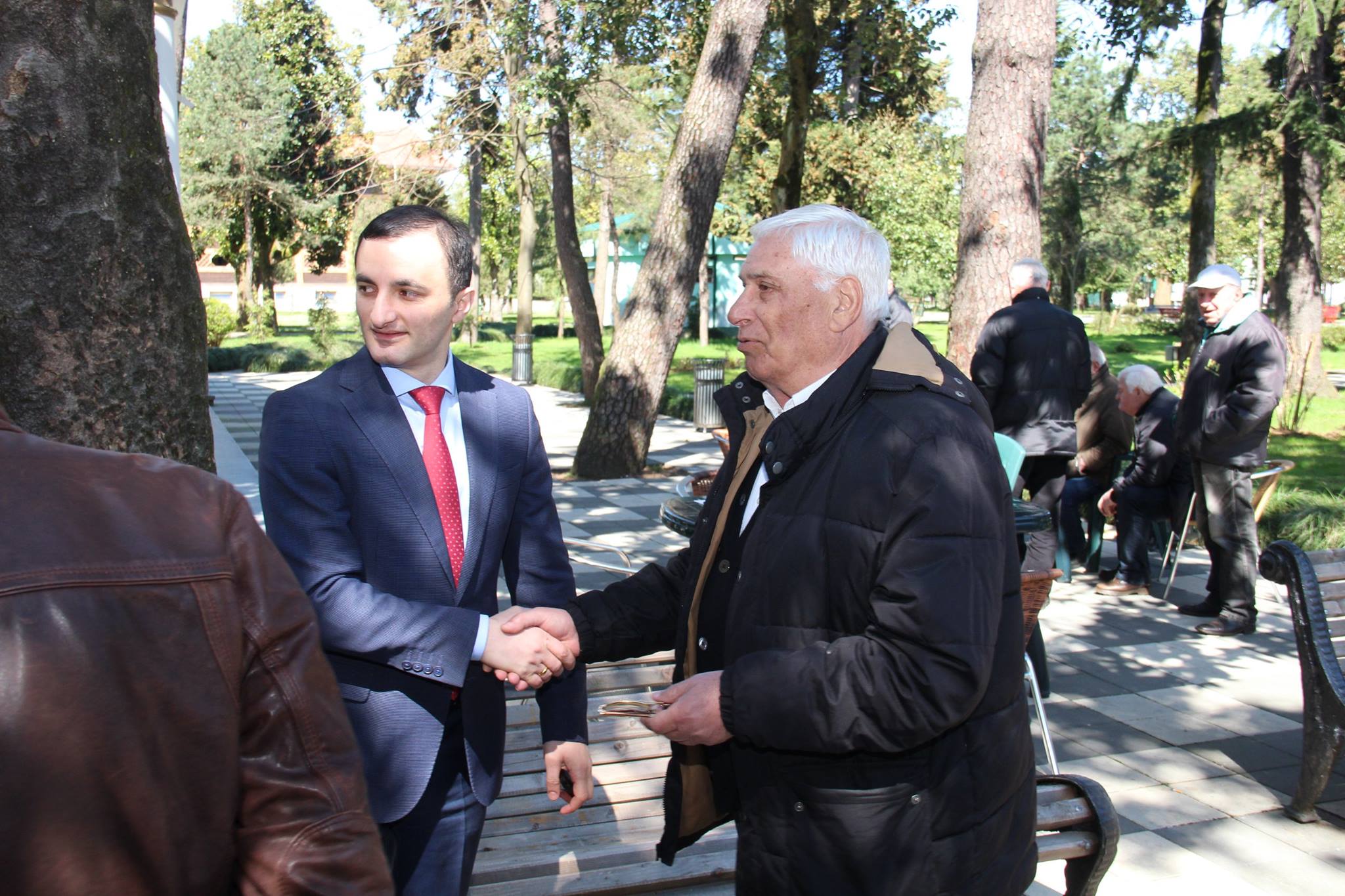 ხალხის ხმა