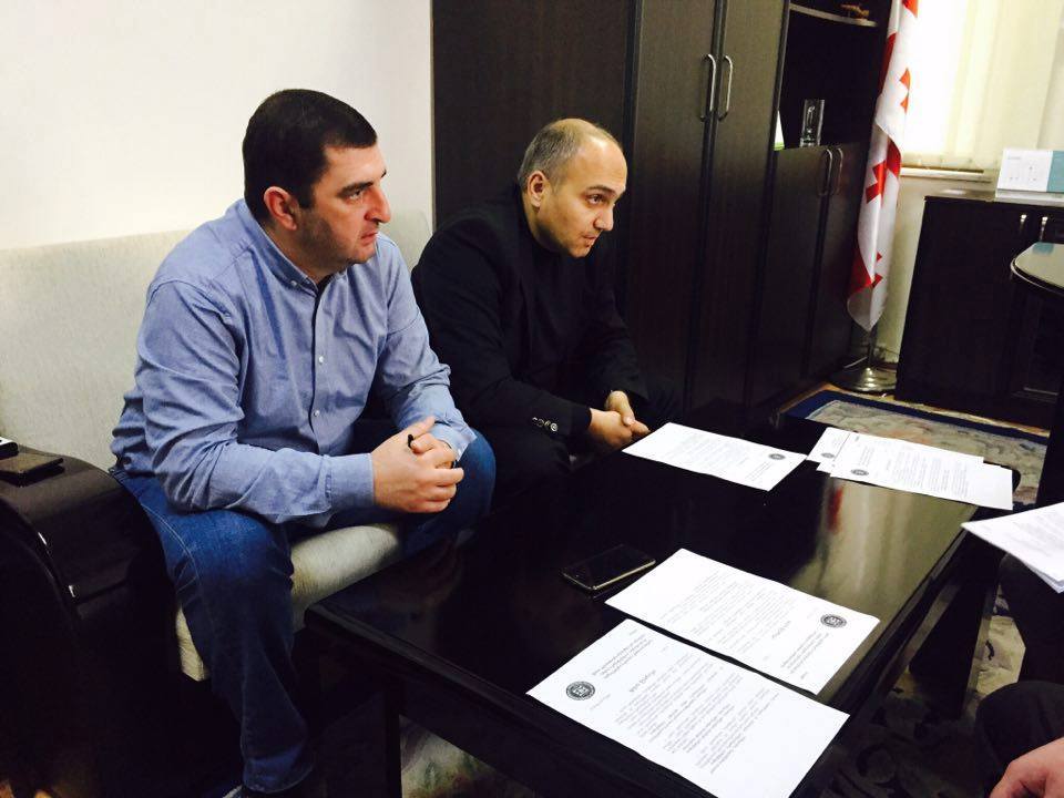 კომისია საკანონმდებლო პაკეტის ინიცირებას იწყებს