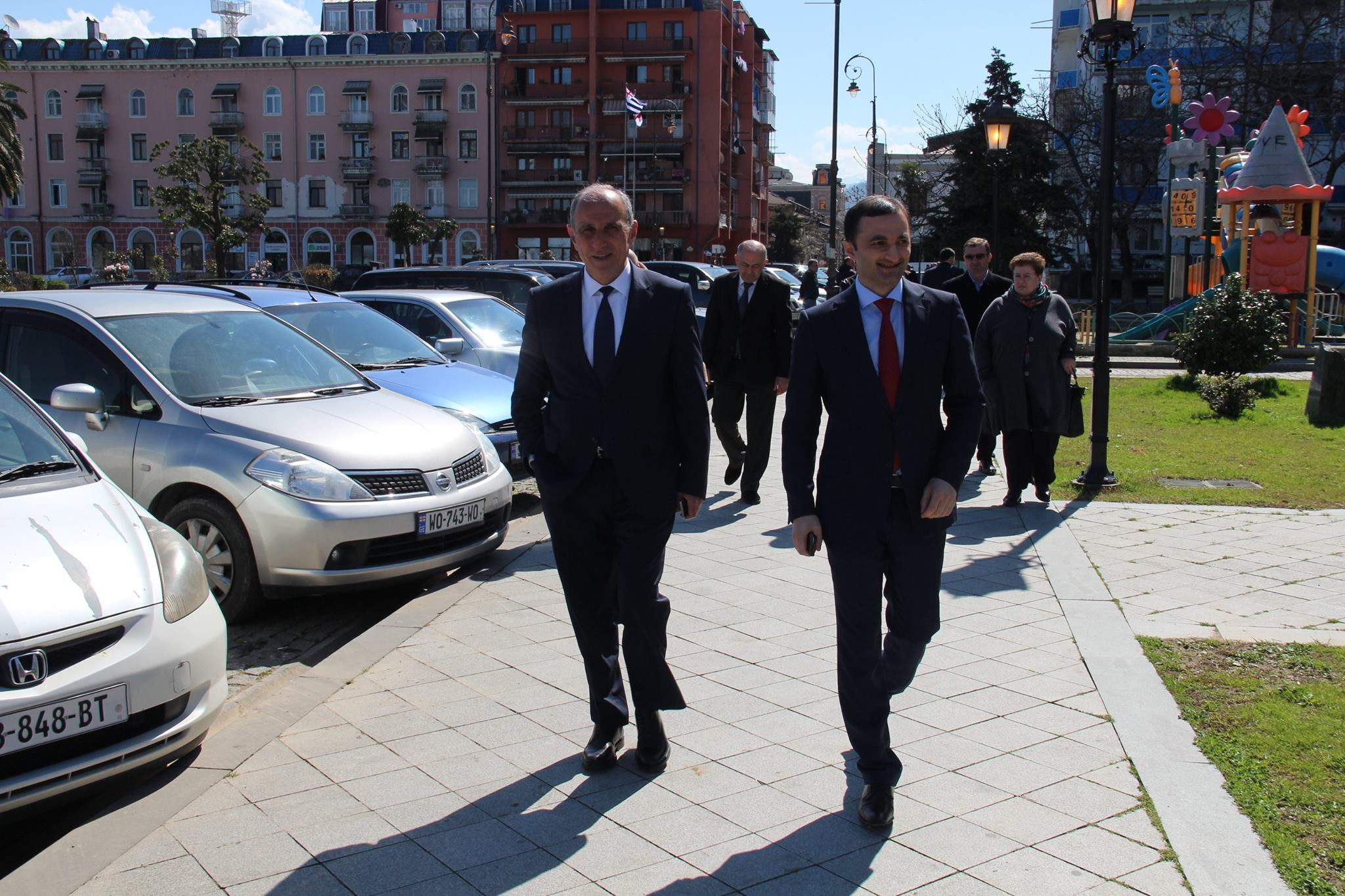 ხალხის ხმა