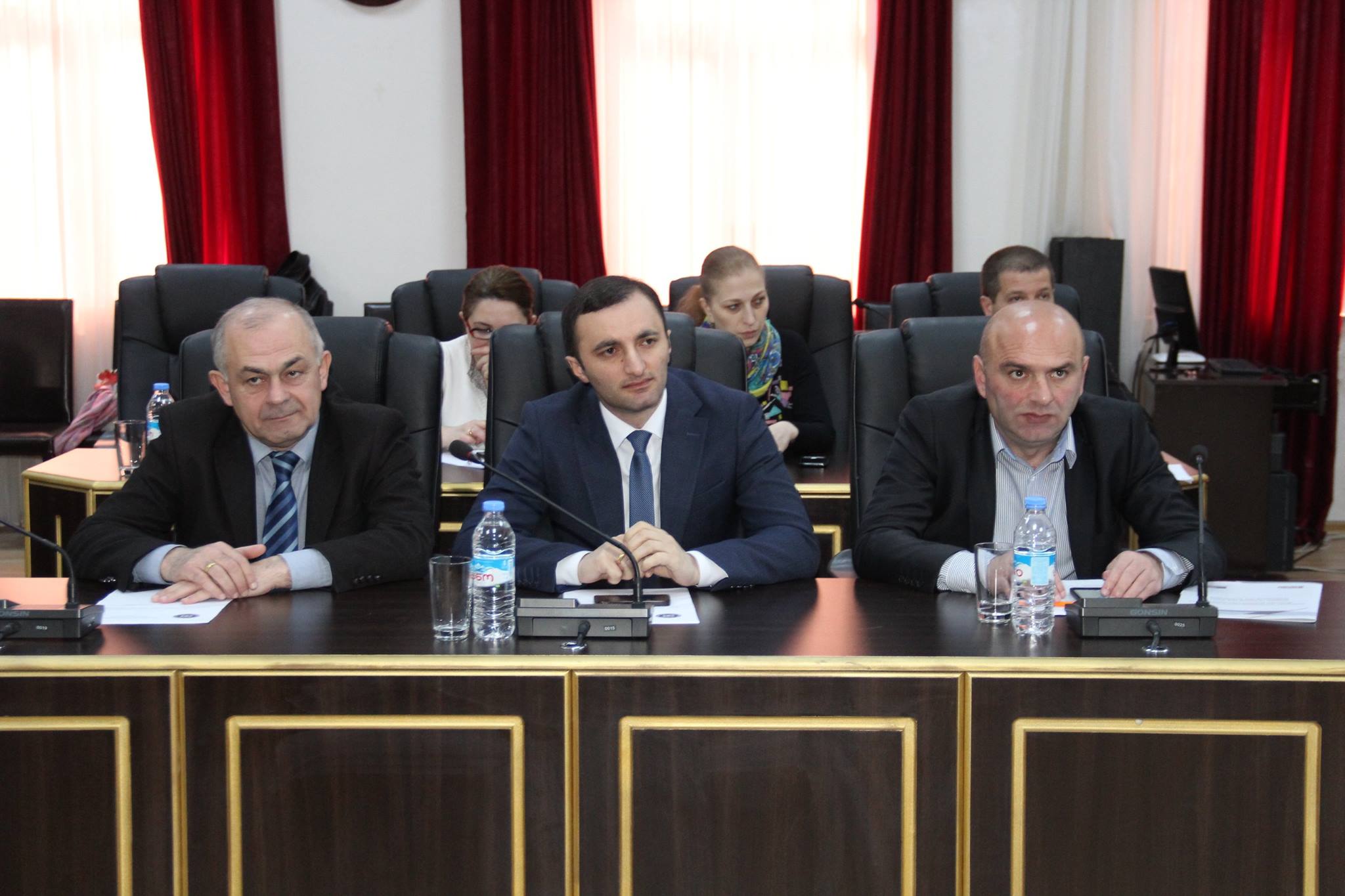 ჩასახლების ადგილებში სამუშაო შეხვედრები გაიმართება