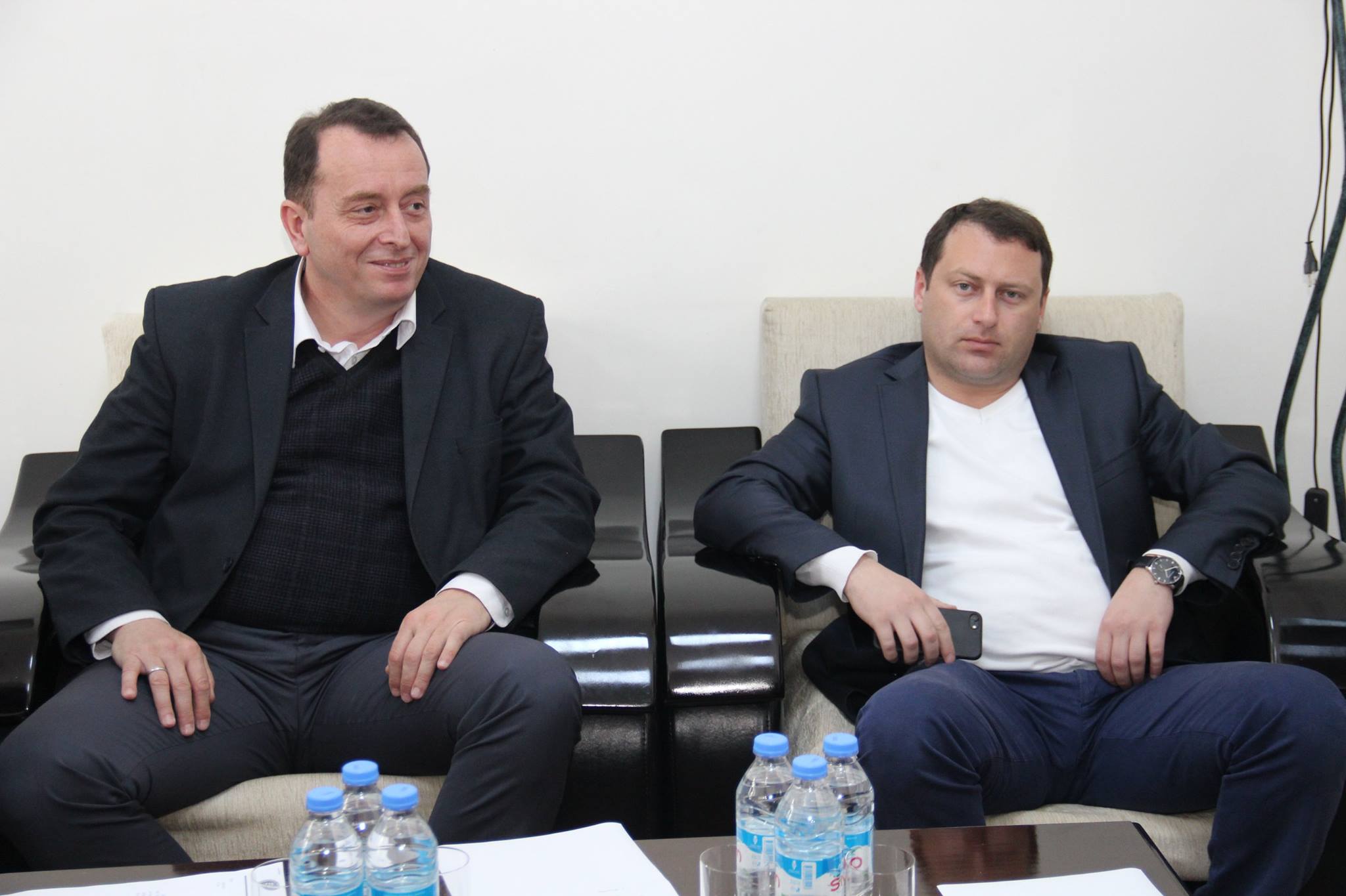 დადგენილების პროექტი პლენარულ სხდომაზე განიხილება