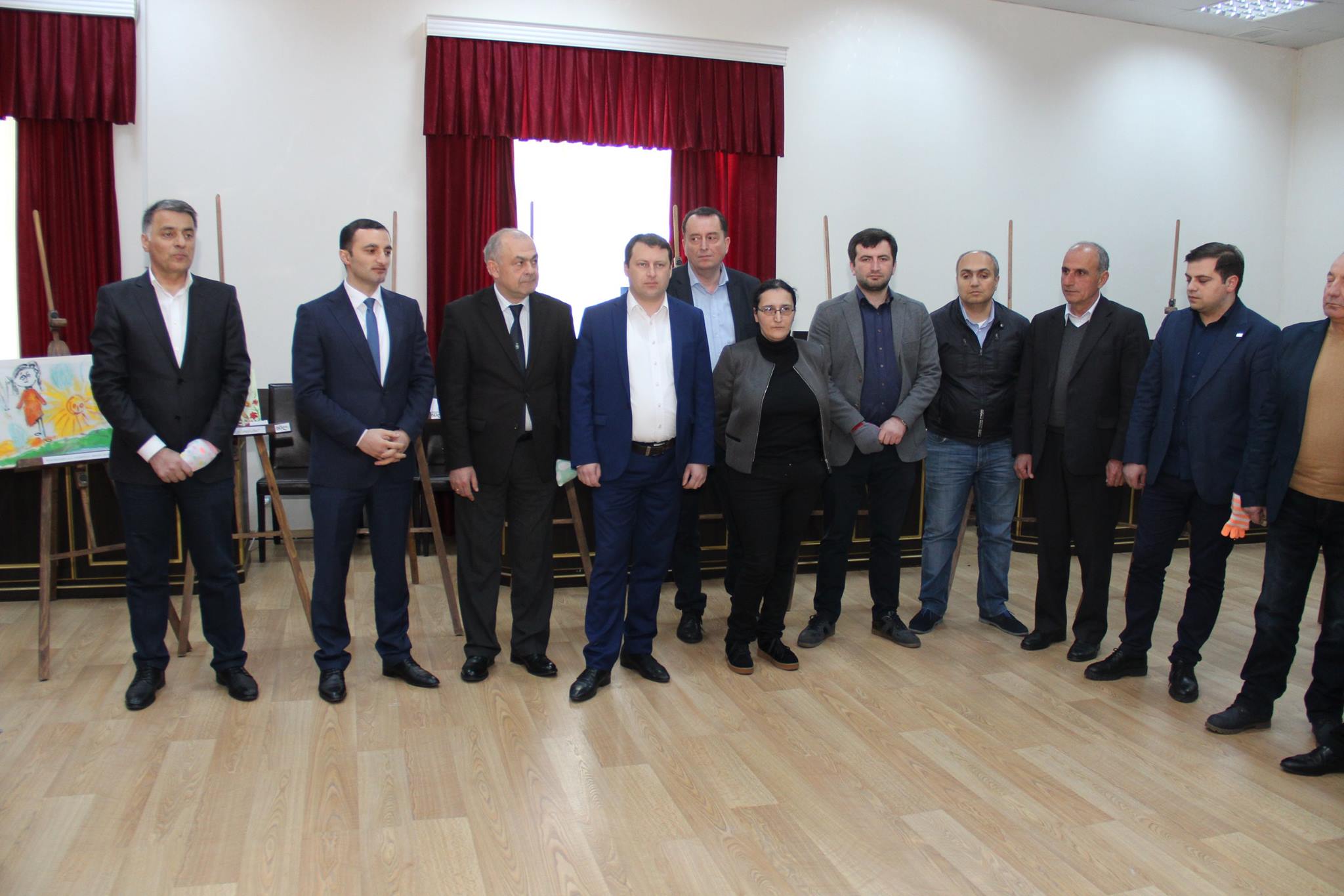 „ჩემი ხმა საზოგადოებაში“