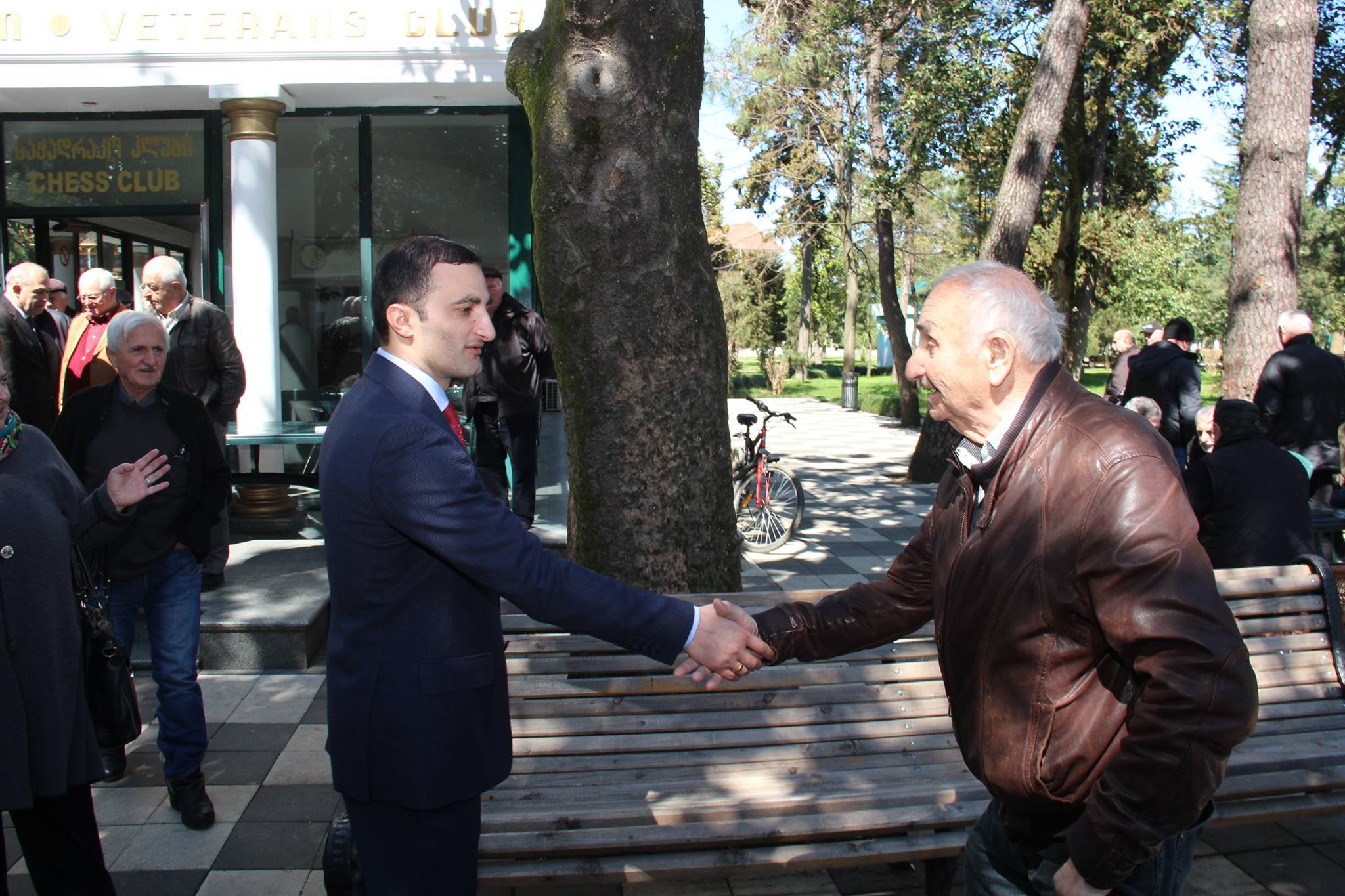 ხალხის ხმა