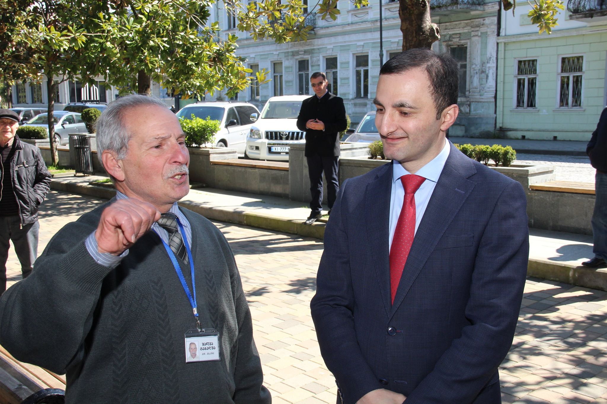 ხალხის ხმა