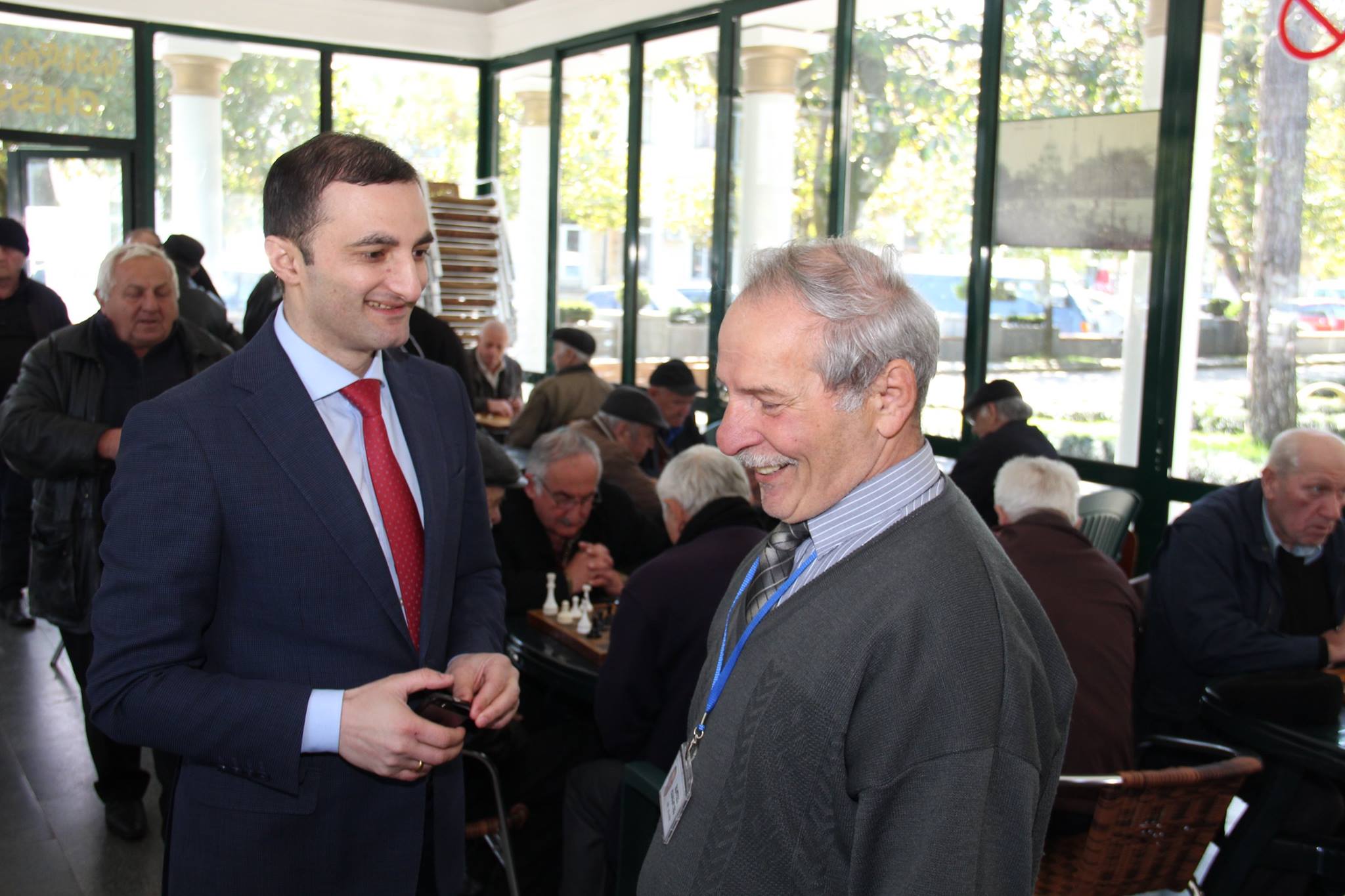 ხალხის ხმა