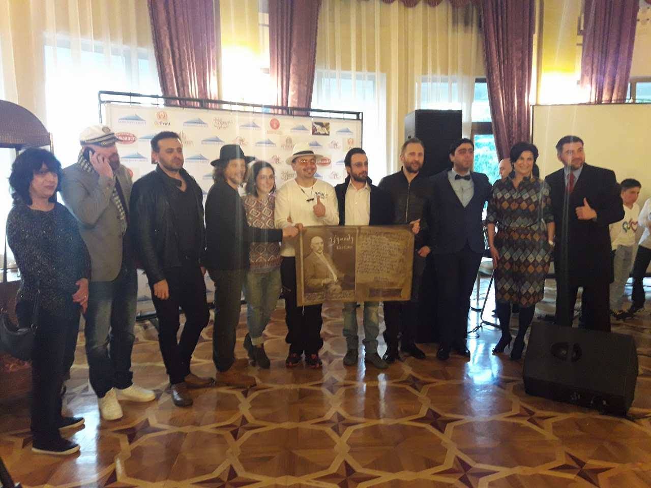 „ექვთიმე ღვთისკაცი“- სახალხო კინოპროექტი