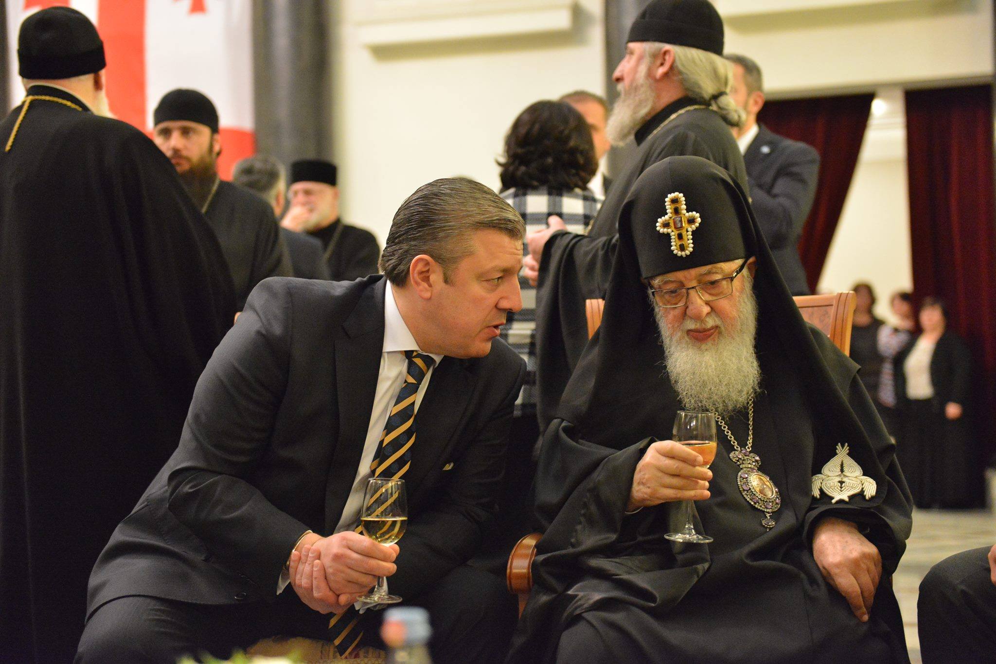 საქართველოს მართლმადიდებელი ეკლესიის ავტოკეფალიის აღდგენის 100 წლისთავი