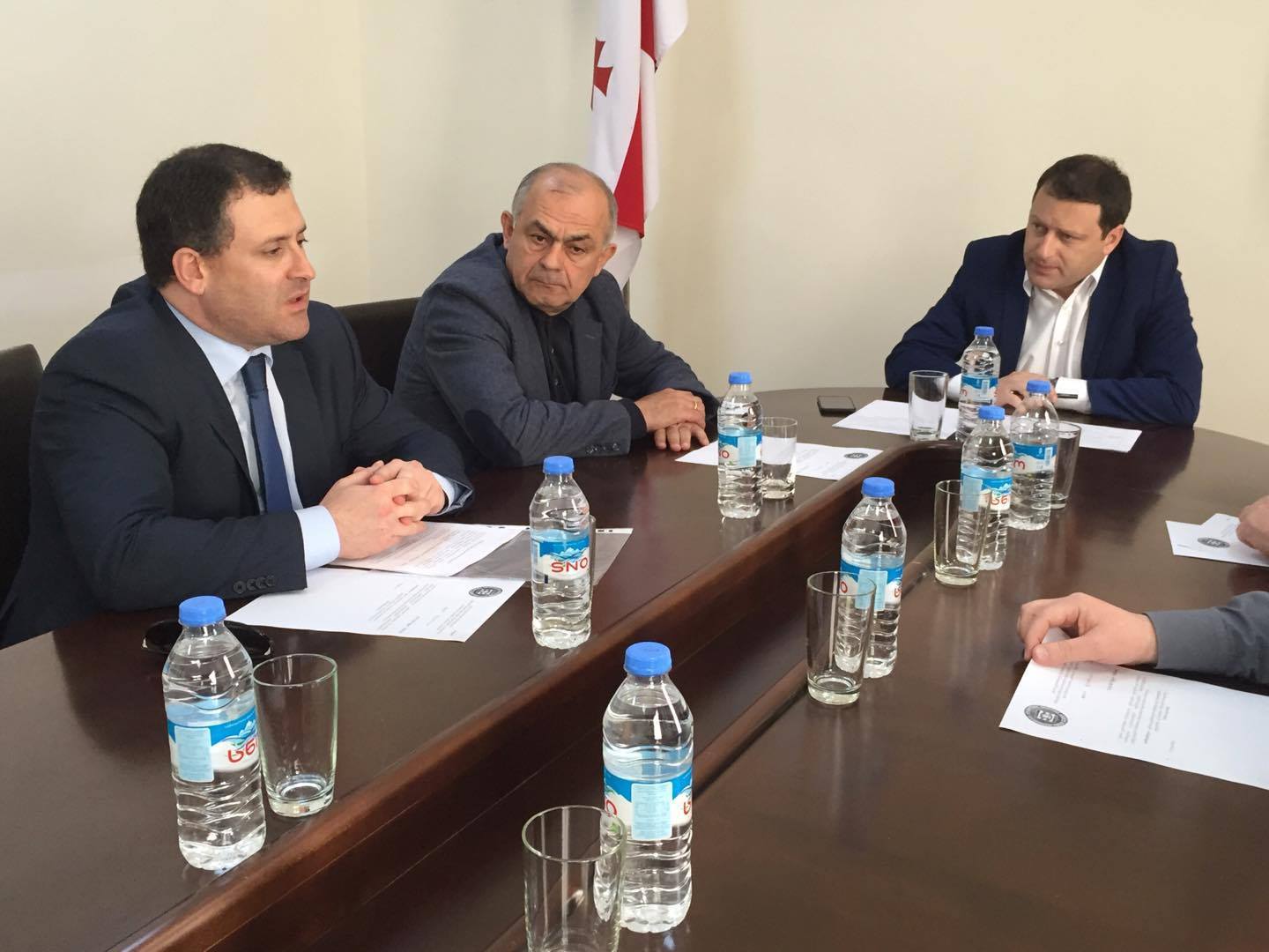 სარფში საერთაშორისო სტანდარტების საჯარო სკოლა აშენდება