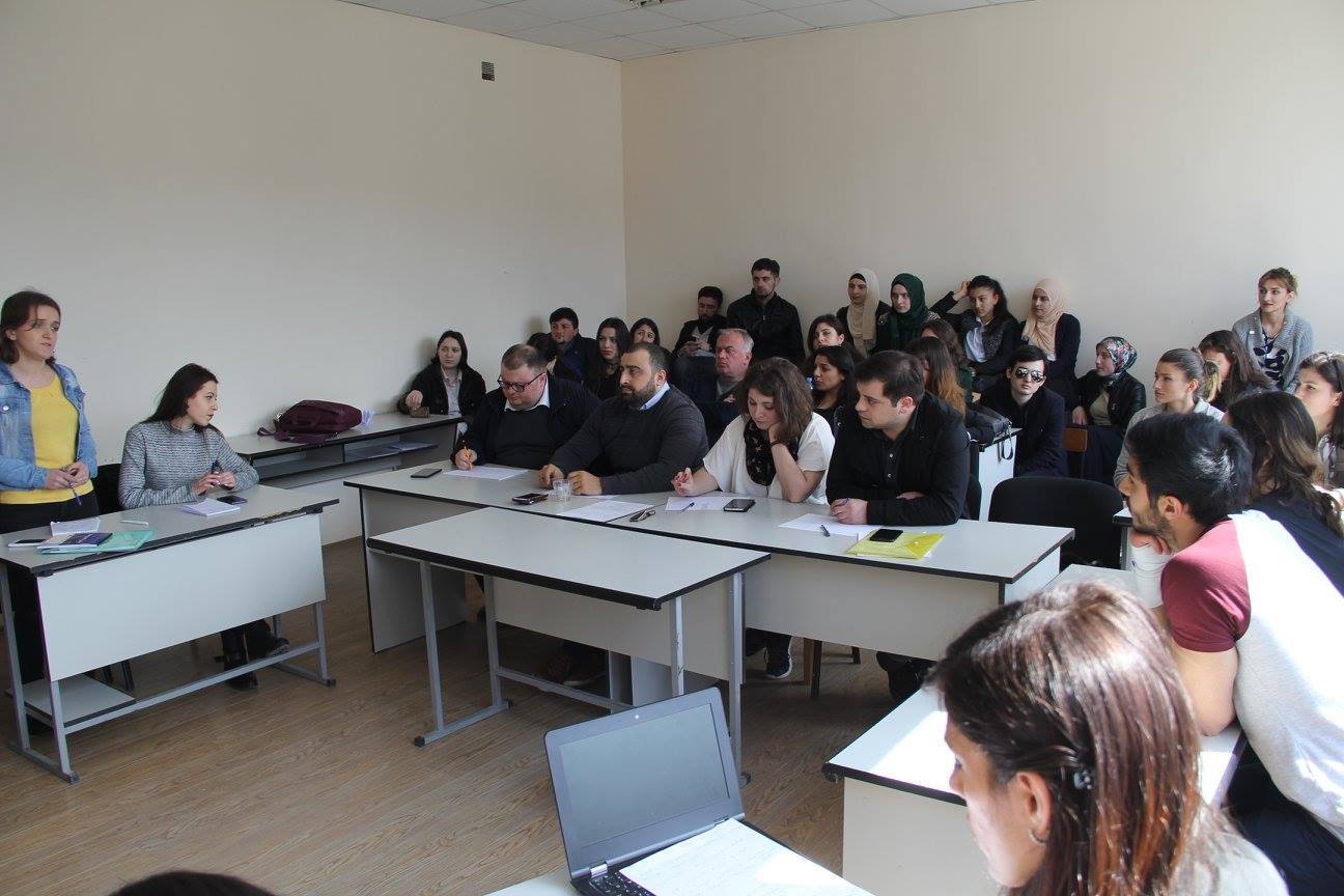 საპარლამენტო დებატების ტურნირი