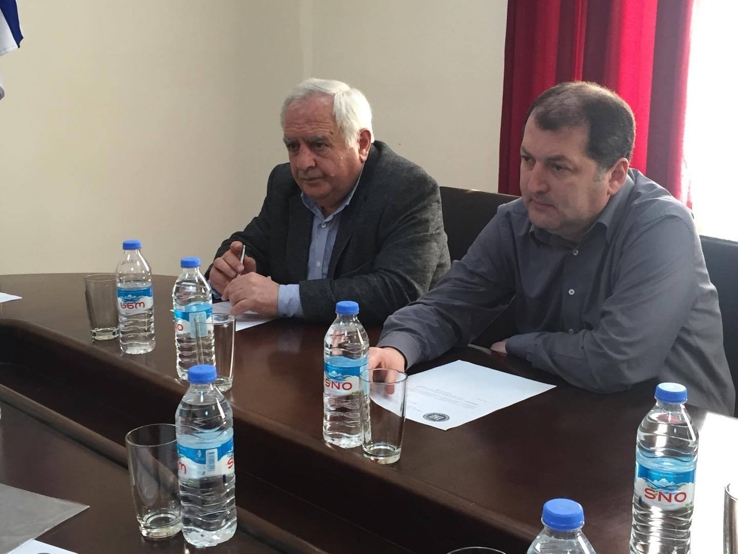 სარფში საერთაშორისო სტანდარტების საჯარო სკოლა აშენდება