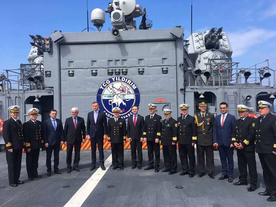 ''შავი ზღვის ვარსკვლავი 2017''