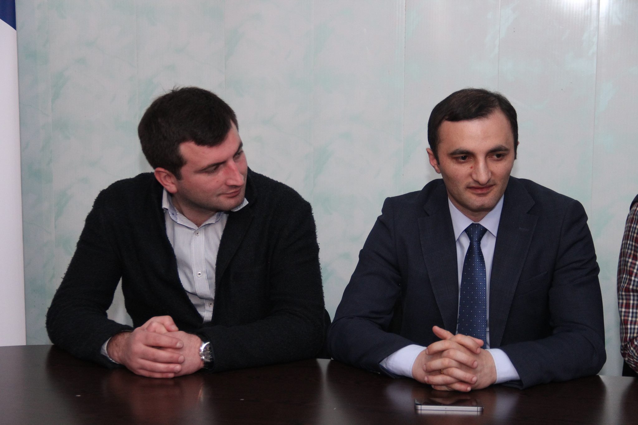 დისკუსია-შეხვედრა ქედის მოსახლეობასთან