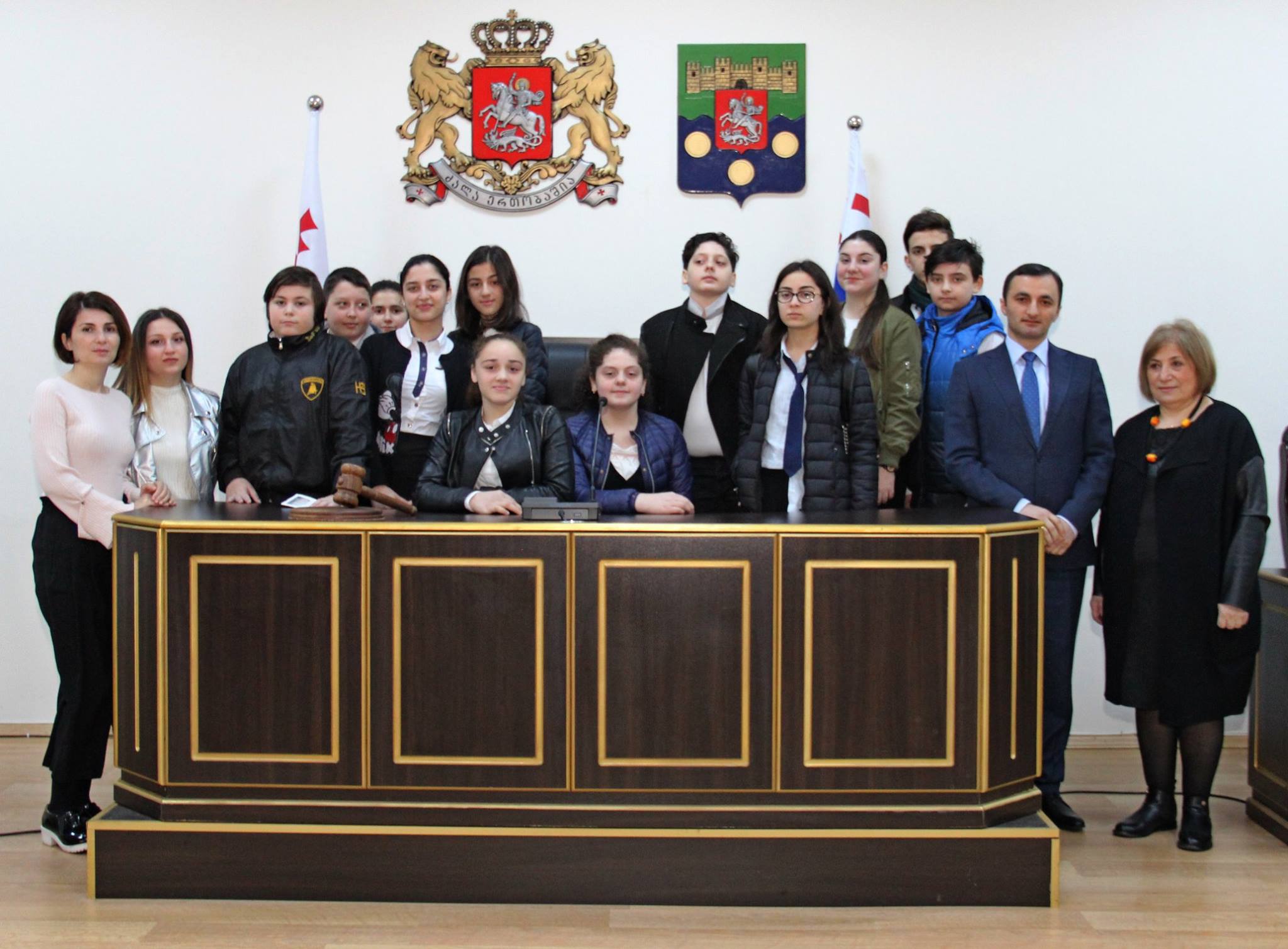 „ ჩვენი გზავნილი ევროპას“