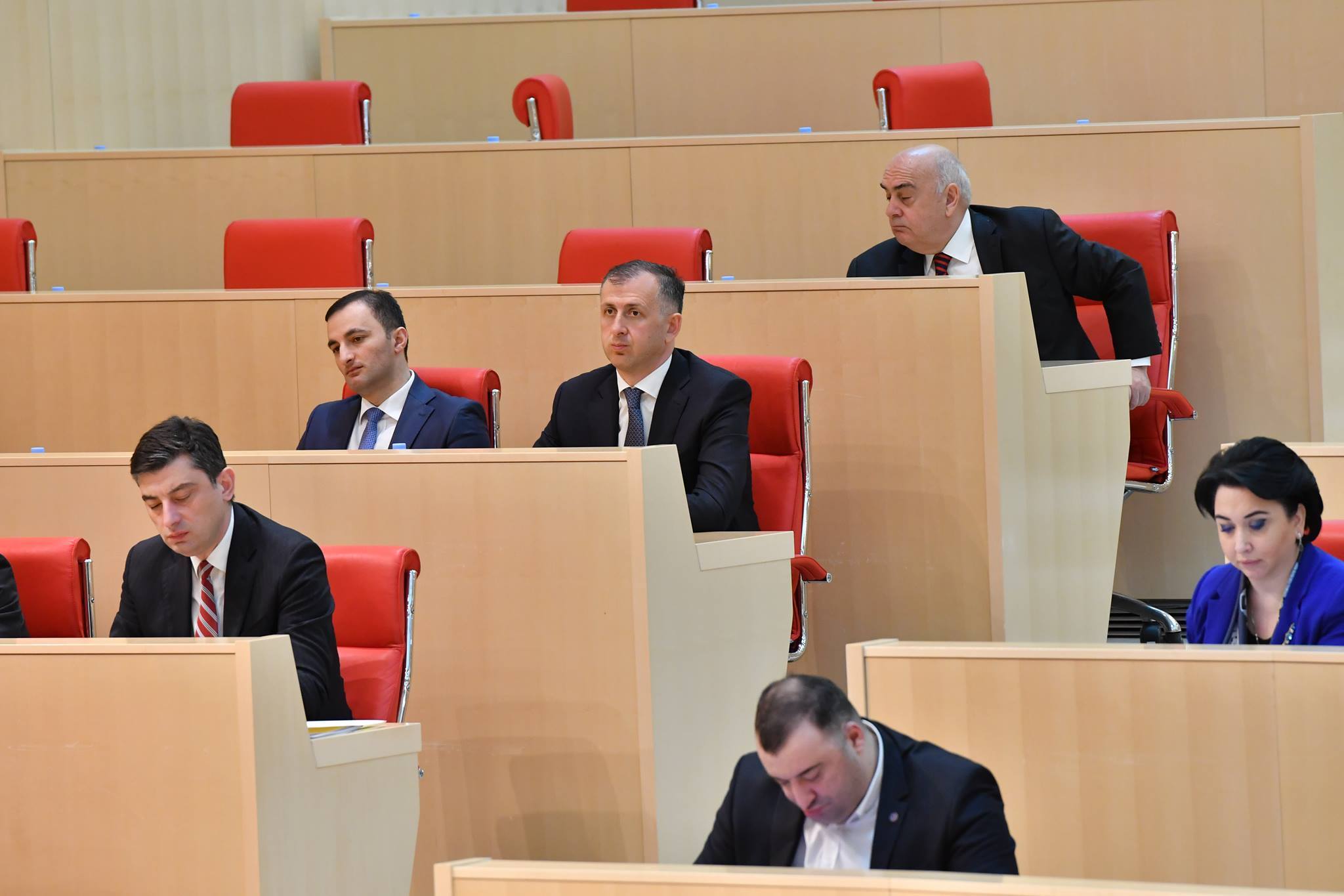 საქართველოს პრეზიდენტის ყოველწლიური ანგარიში