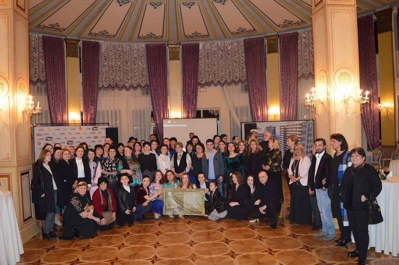 „ექვთიმე ღვთისკაცი“- სახალხო კინოპროექტი