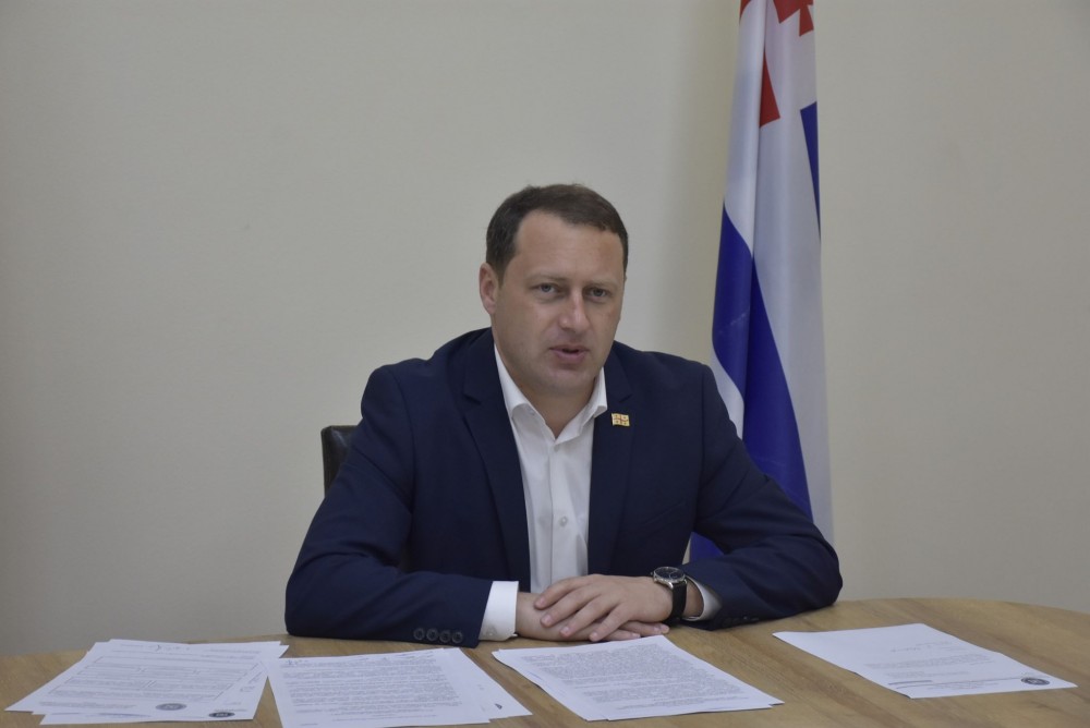 რეგლამენტის პროექტი პლენარულ სხდომაზე განიხილება