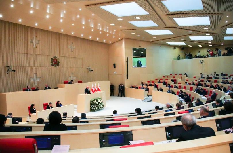 საქართველოს პრეზიდენტის ყოველწლიური ანგარიში