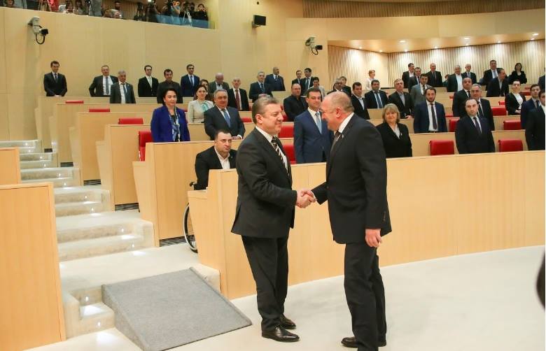 საქართველოს პრეზიდენტის ყოველწლიური ანგარიში