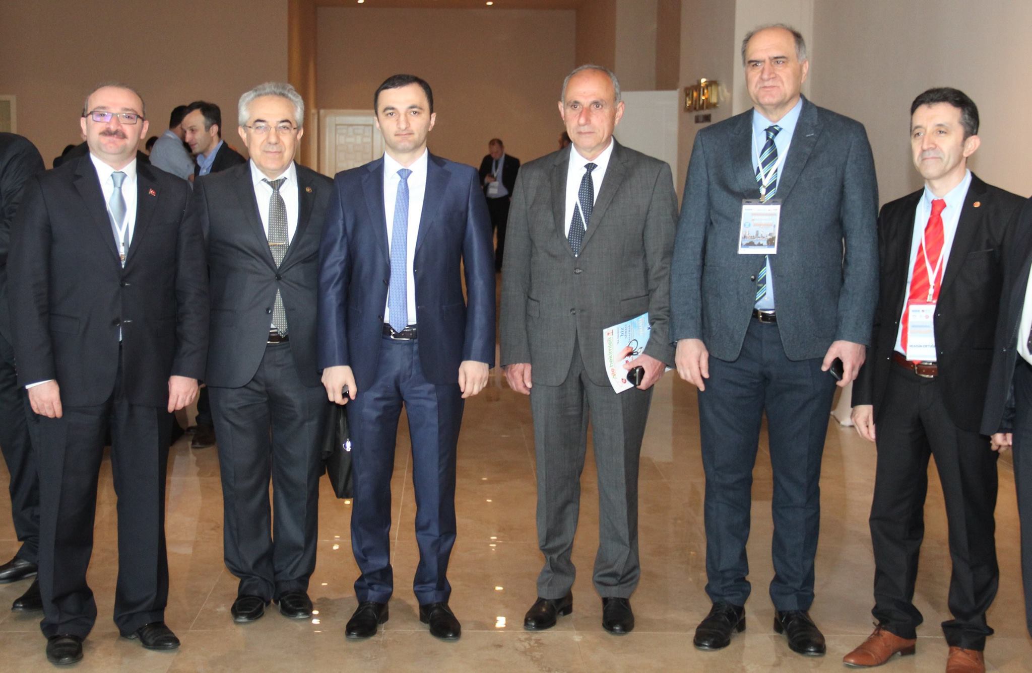 ბათუმი „სასწრაფო სამედიცინო დახმარების და საოჯახო მედიცინის საერთაშორისო სიმპოზიუმს“ მასპინძლობს