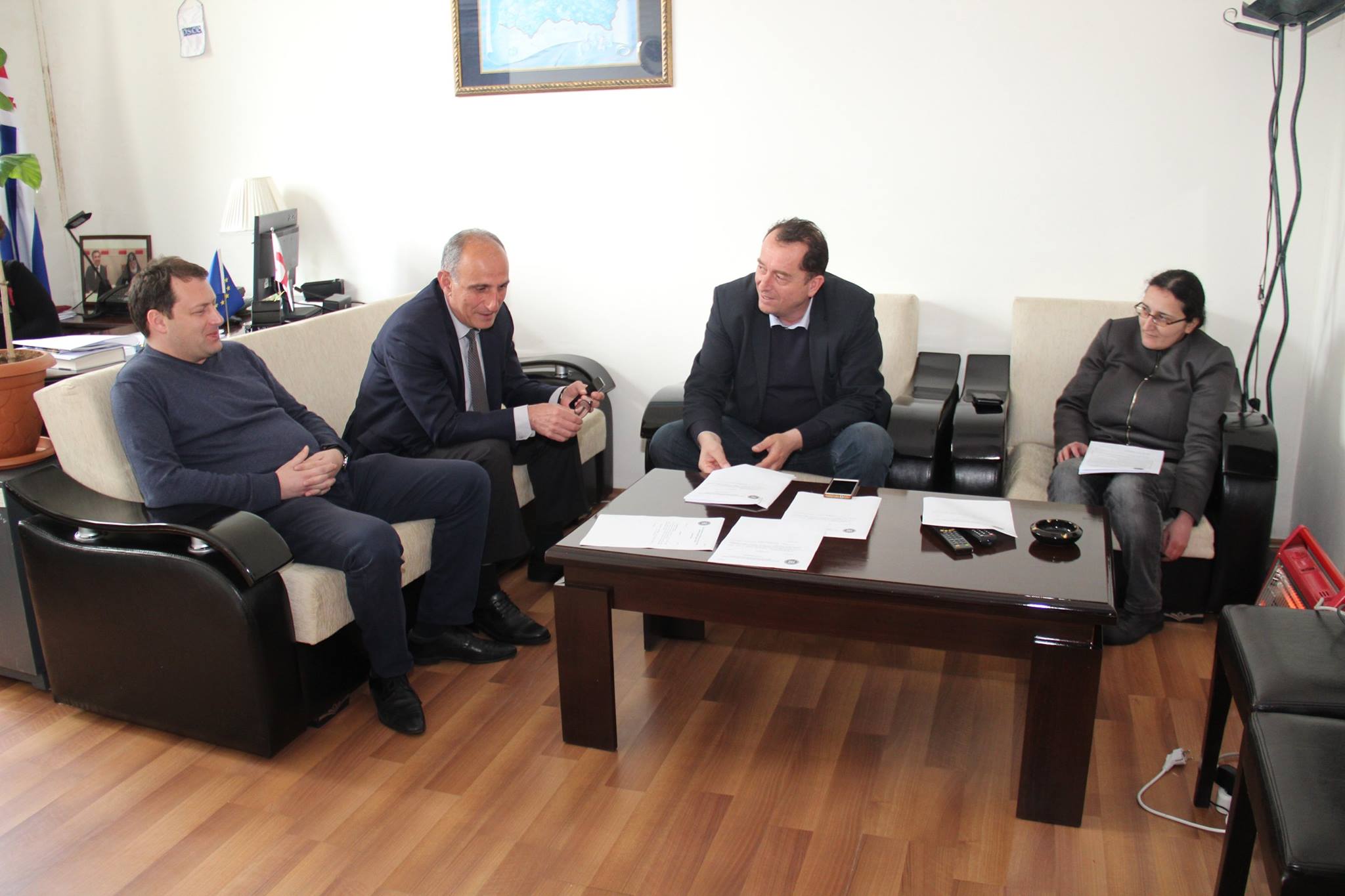 საკანონმდებლო პაკეტი ბიუროს წარედგინება