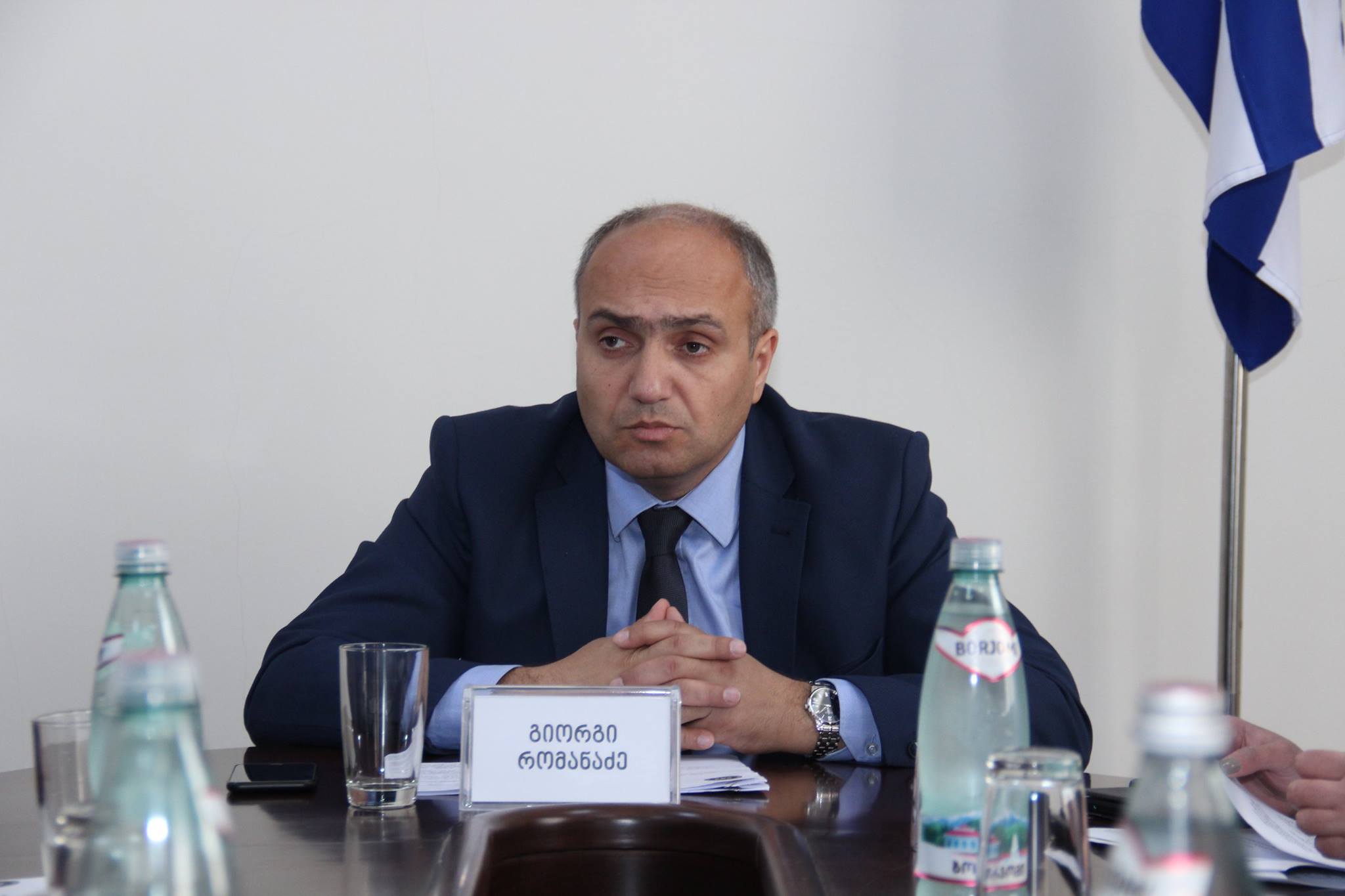 ინიციატივას მხარი დაუჭირეს