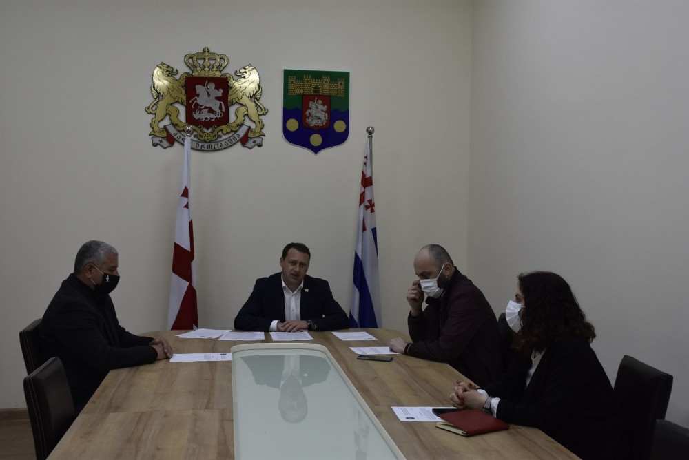 რეგლამენტის პროექტი პლენარულ სხდომაზე განიხილება