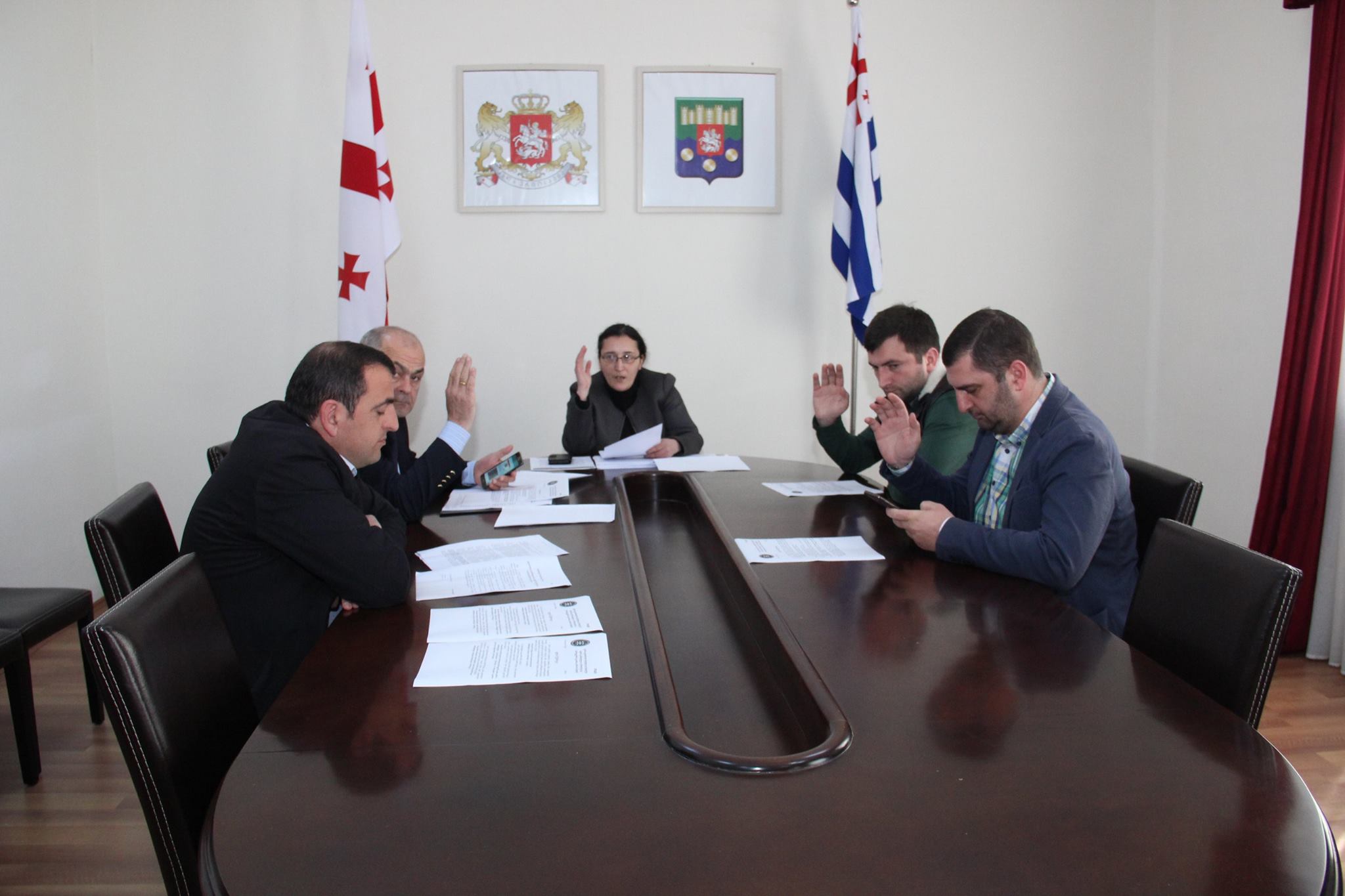 კომისია ინიციატივას ამ ეტაპზე მხარს არ უჭერს