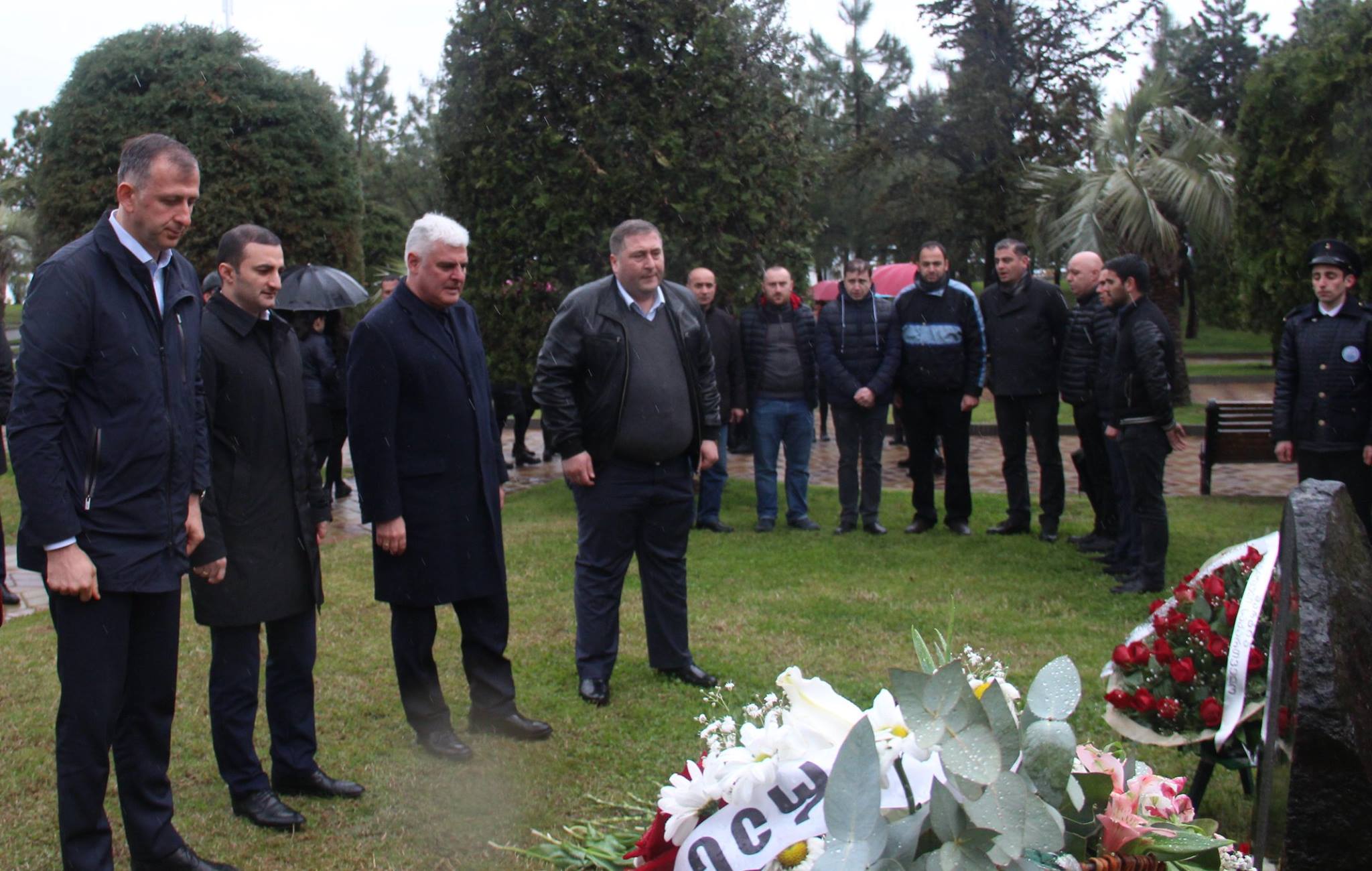 28 წელი...9 აპრილიდან