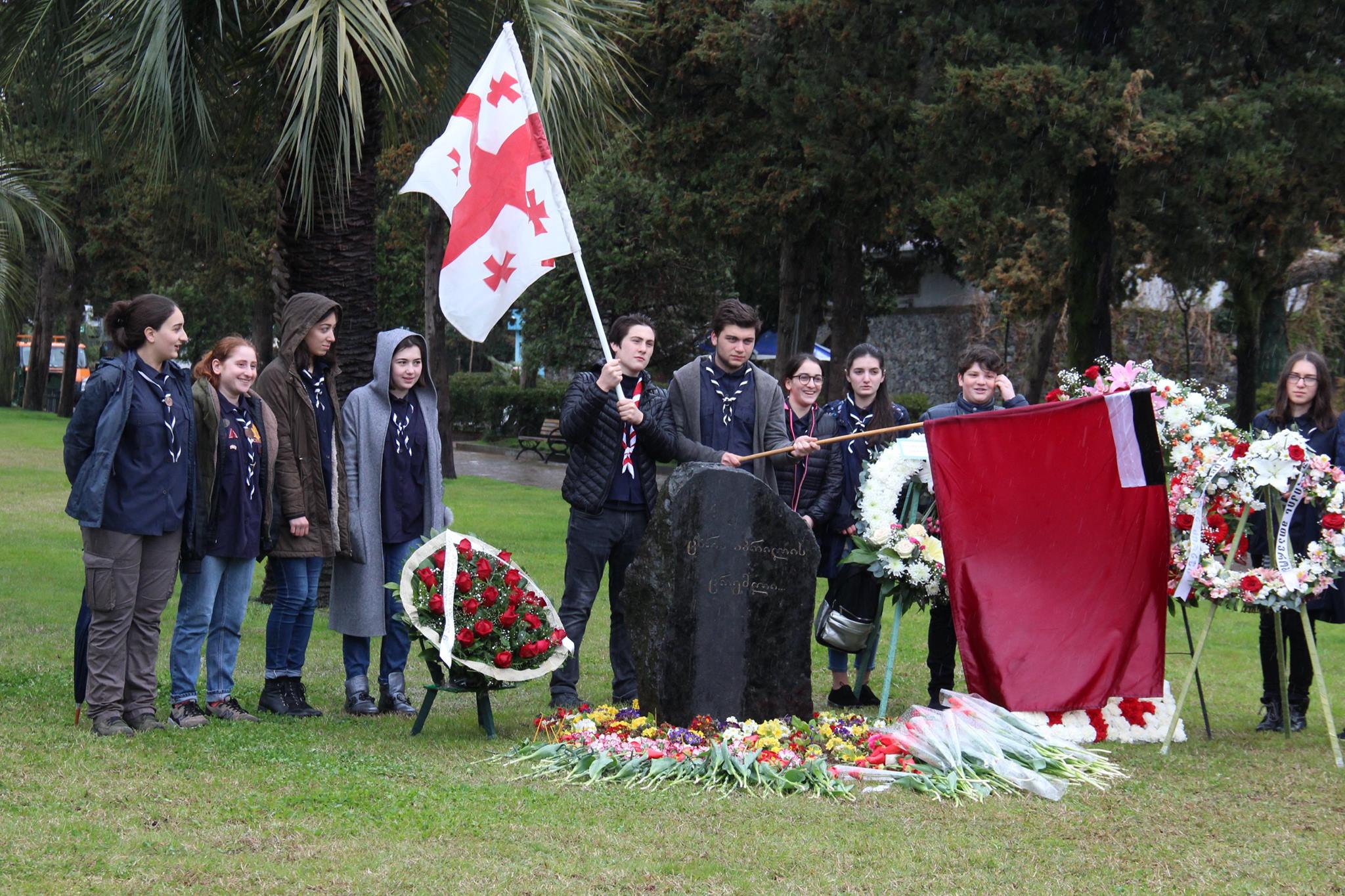 28 წელი...9 აპრილიდან