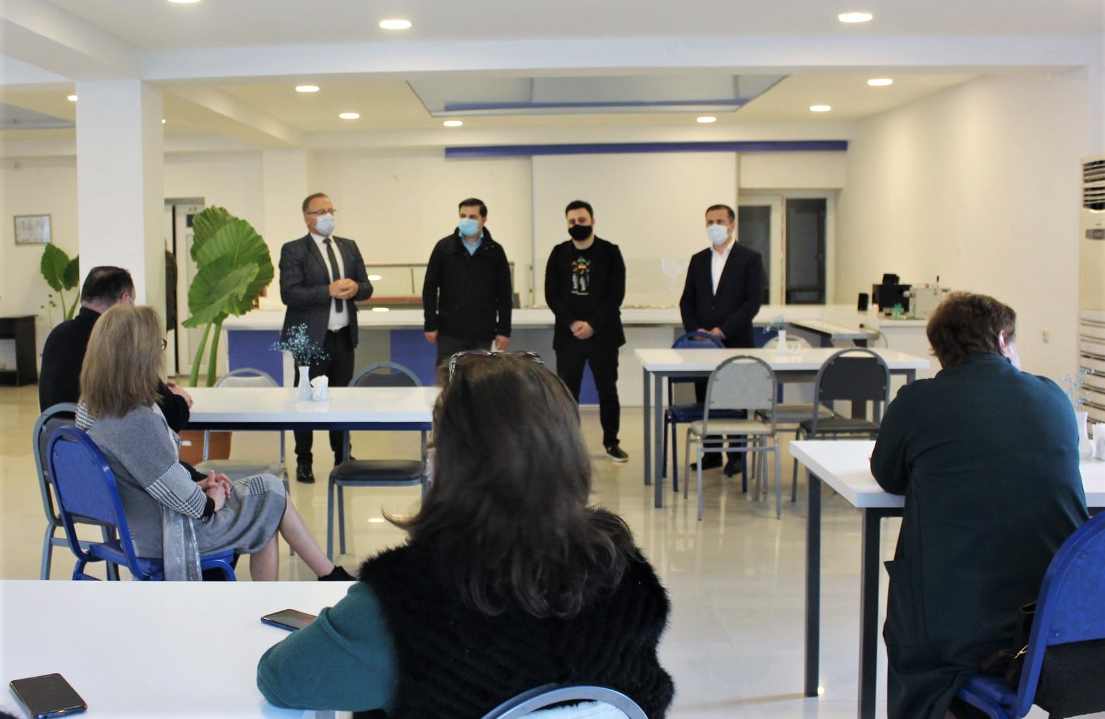 ცოტნე ანანიძე: ''პოლონური კომპანიის საჩუქარი პამდემიასთან ბრძოლაში თანადგომის გამოხატულებაა''