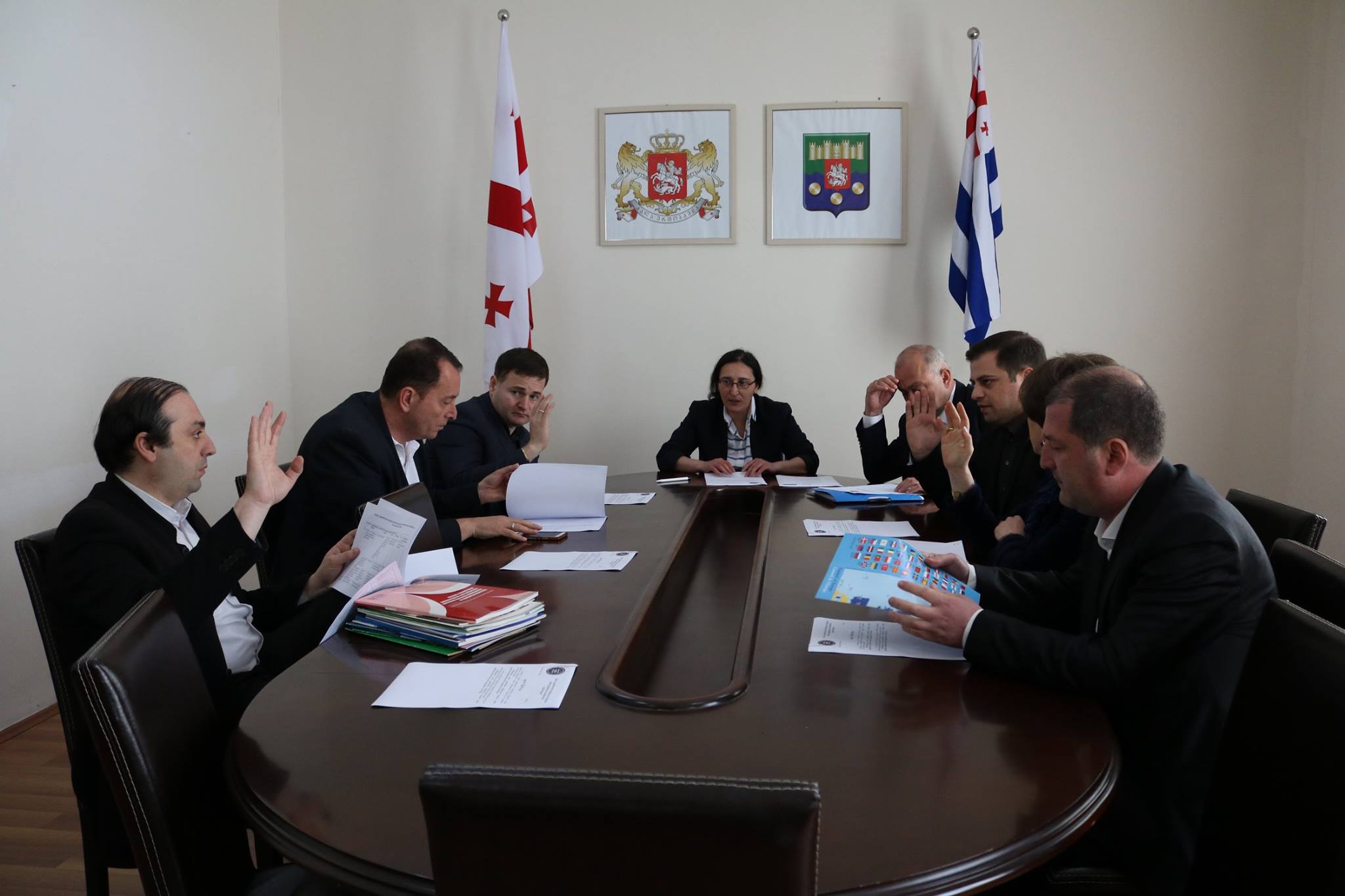 ცვლილება გენდერული საბჭოს შემადგენლობაში