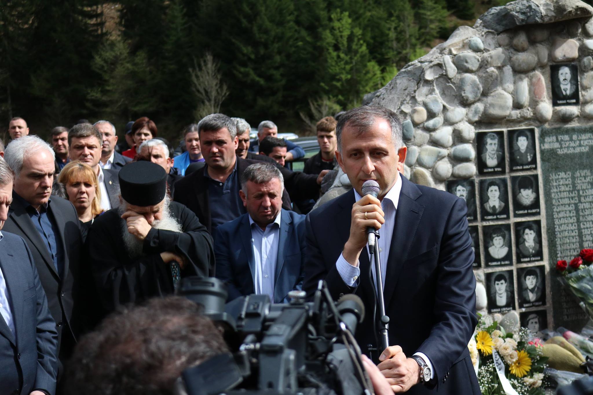 28 წელი 19 აპრილის ტრაგედიიდან