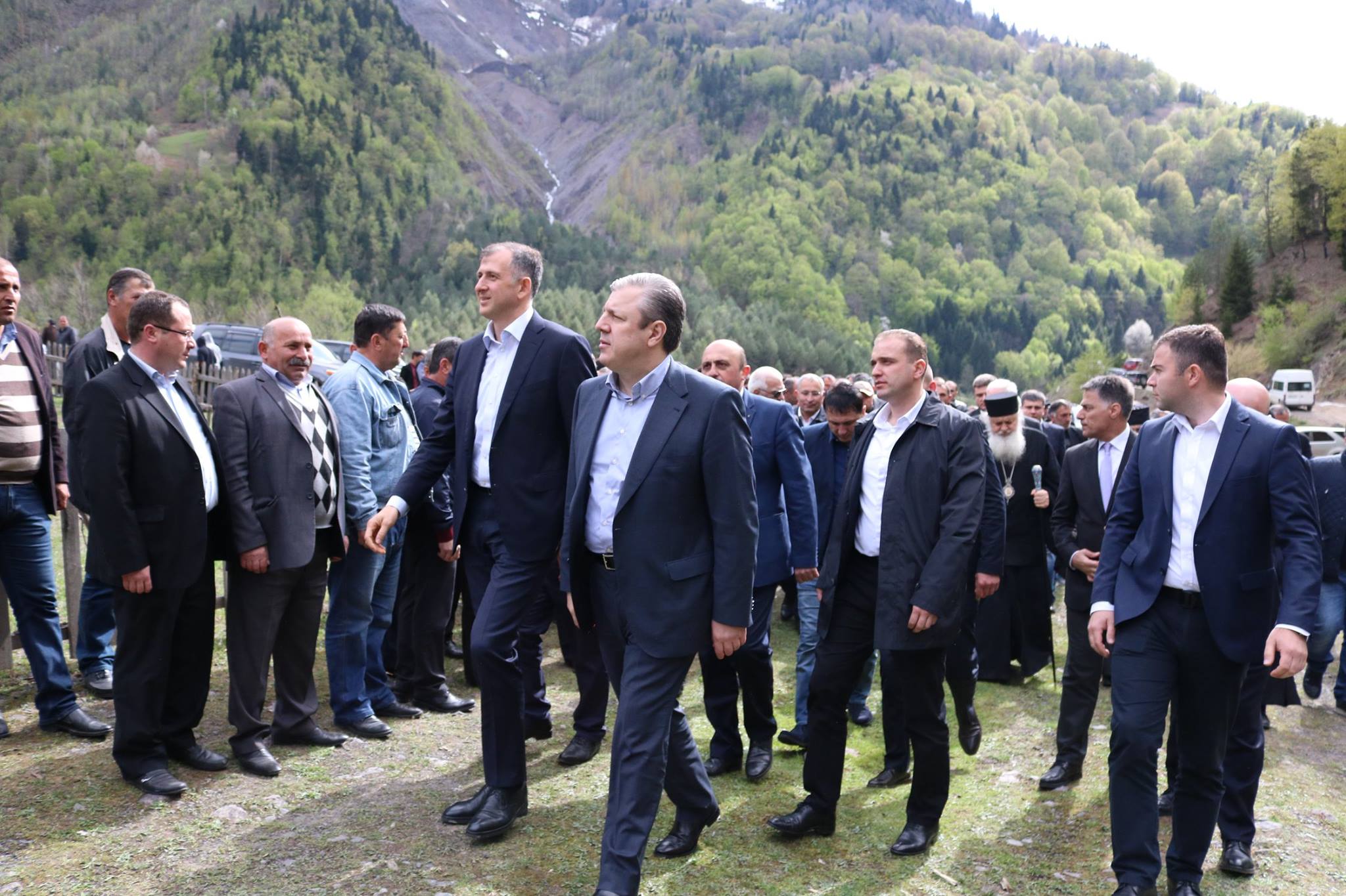 28 წელი 19 აპრილის ტრაგედიიდან