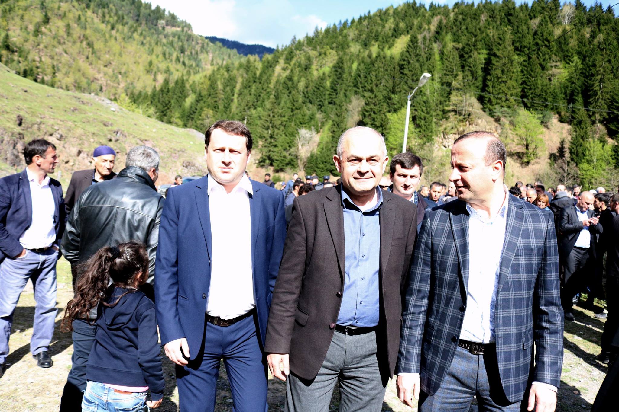 28 წელი 19 აპრილის ტრაგედიიდან