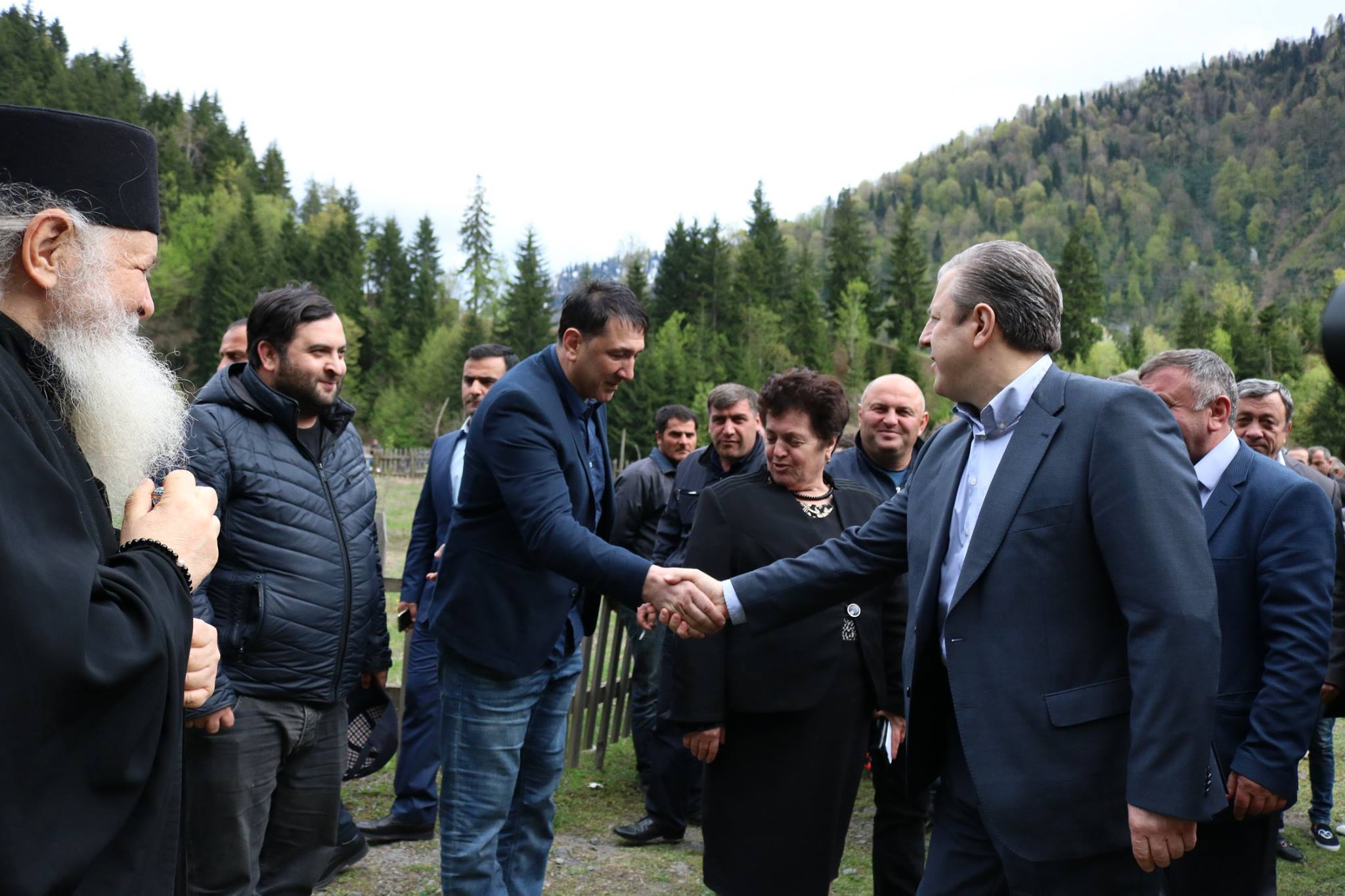 28 წელი 19 აპრილის ტრაგედიიდან