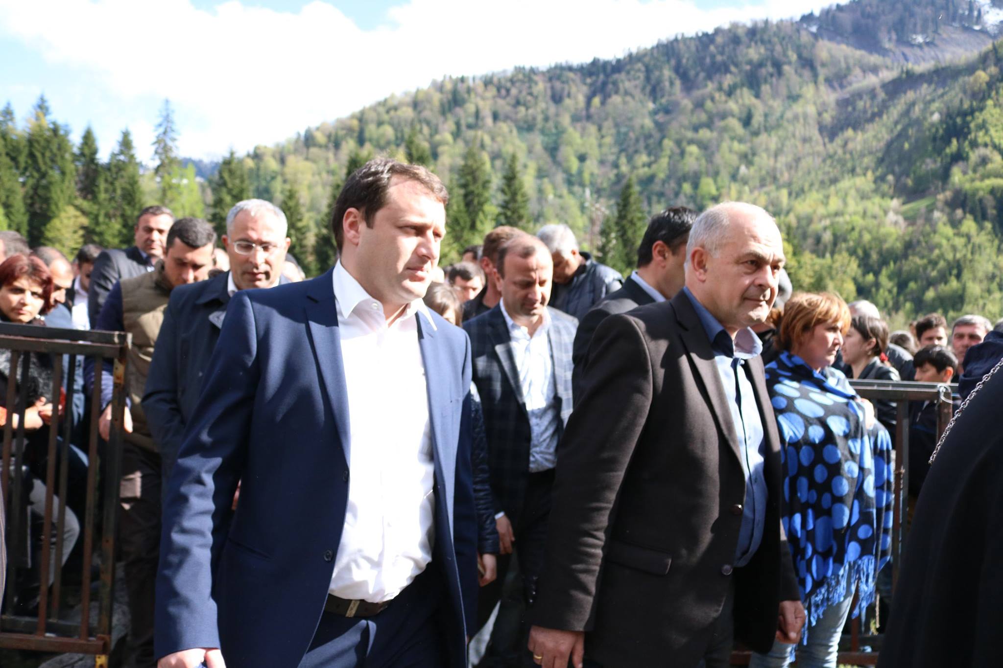 28 წელი 19 აპრილის ტრაგედიიდან