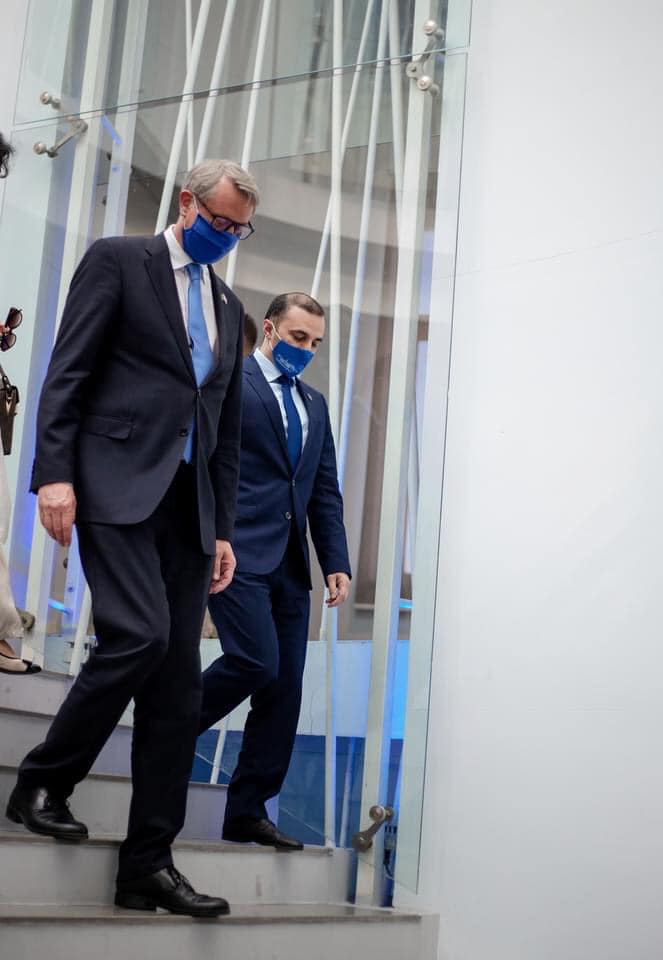 კარლ ჰარცელი აჭარის უმაღლეს საბჭოში