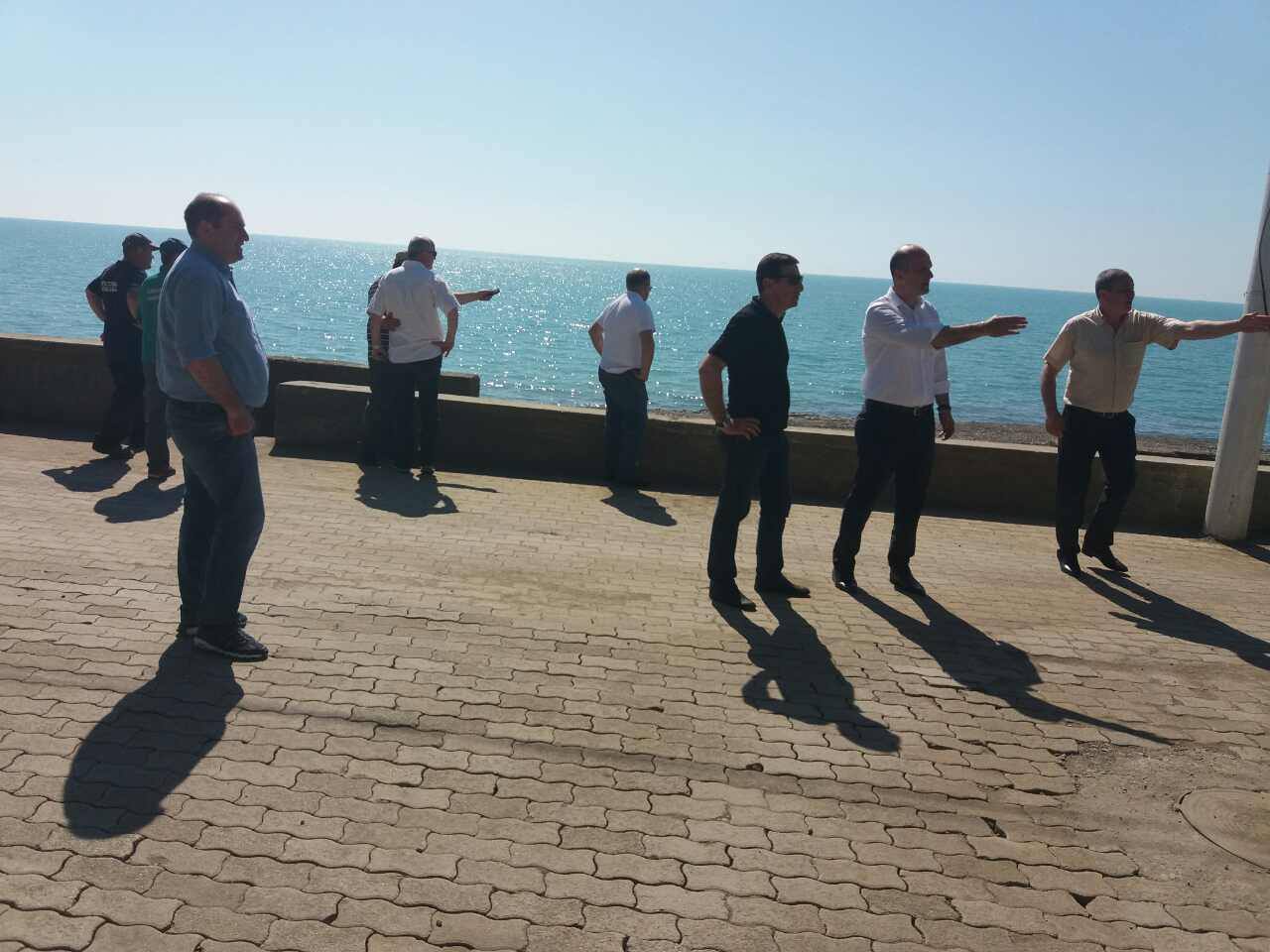 &nbsp;ქობულეთის მაჟორიტარი დეპუტატები ქაქუთში&nbsp;&nbsp;&nbsp;&nbsp;