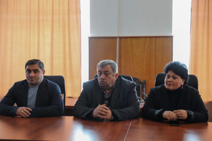 ხულოსა და შუახევის მუნიციპალიტეტებში ჯანმრთელობისა და სოციალური დაცვის პროგრამები წარადგინეს