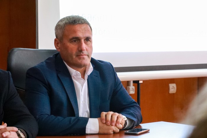 ხულოსა და შუახევის მუნიციპალიტეტებში ჯანმრთელობისა და სოციალური დაცვის პროგრამები წარადგინეს