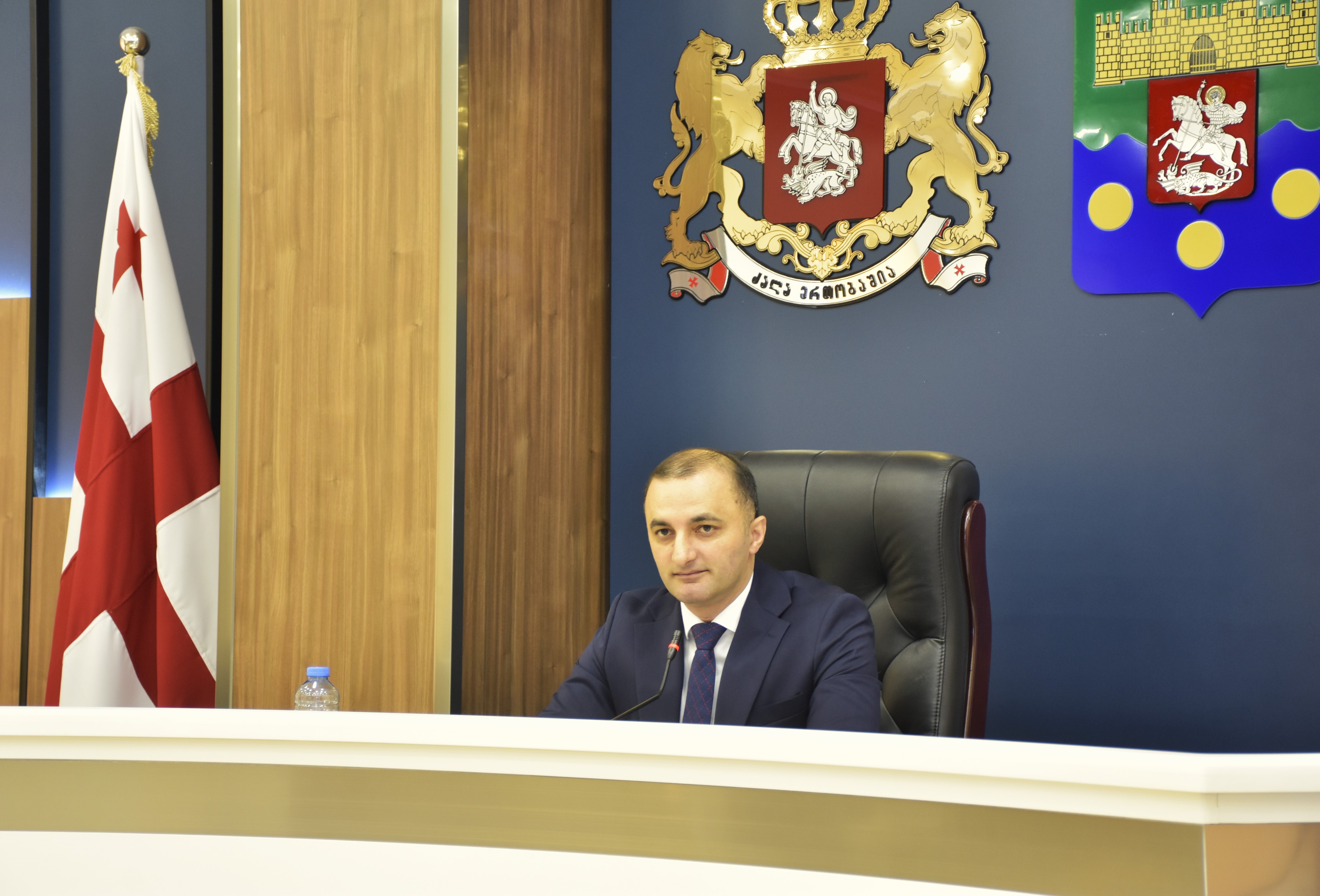 აჭარის უმაღლეს საბჭოში საშემოდგომო სესია გაიხსნა