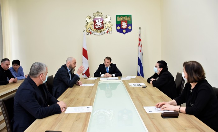 საკონსტიტუციო, იურიდიულ და საპროცედურო საკითხთა კომიტეტის &nbsp;სხდომა