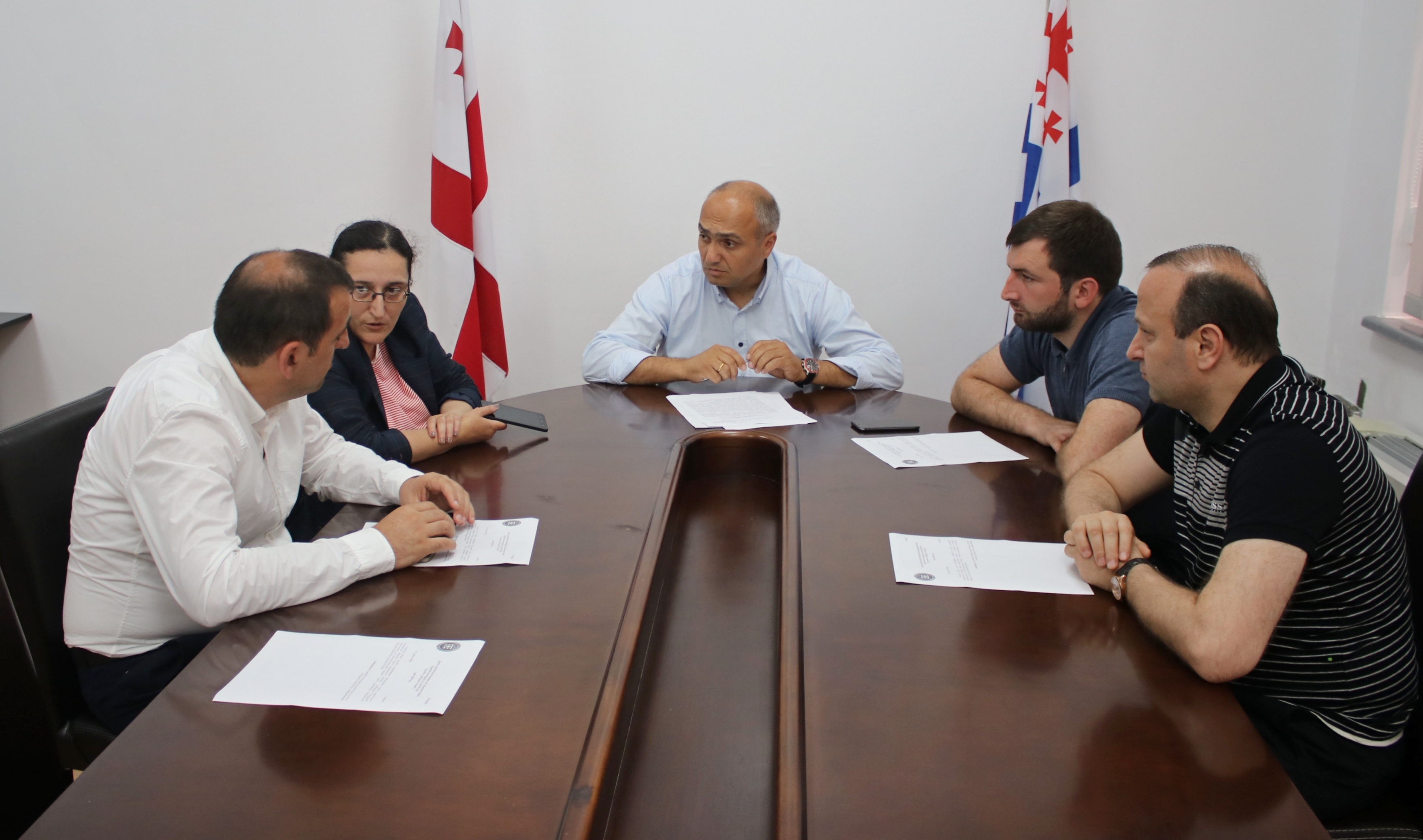 კომიტეტი პროექტის განხილვას მხარს არ უჭერს