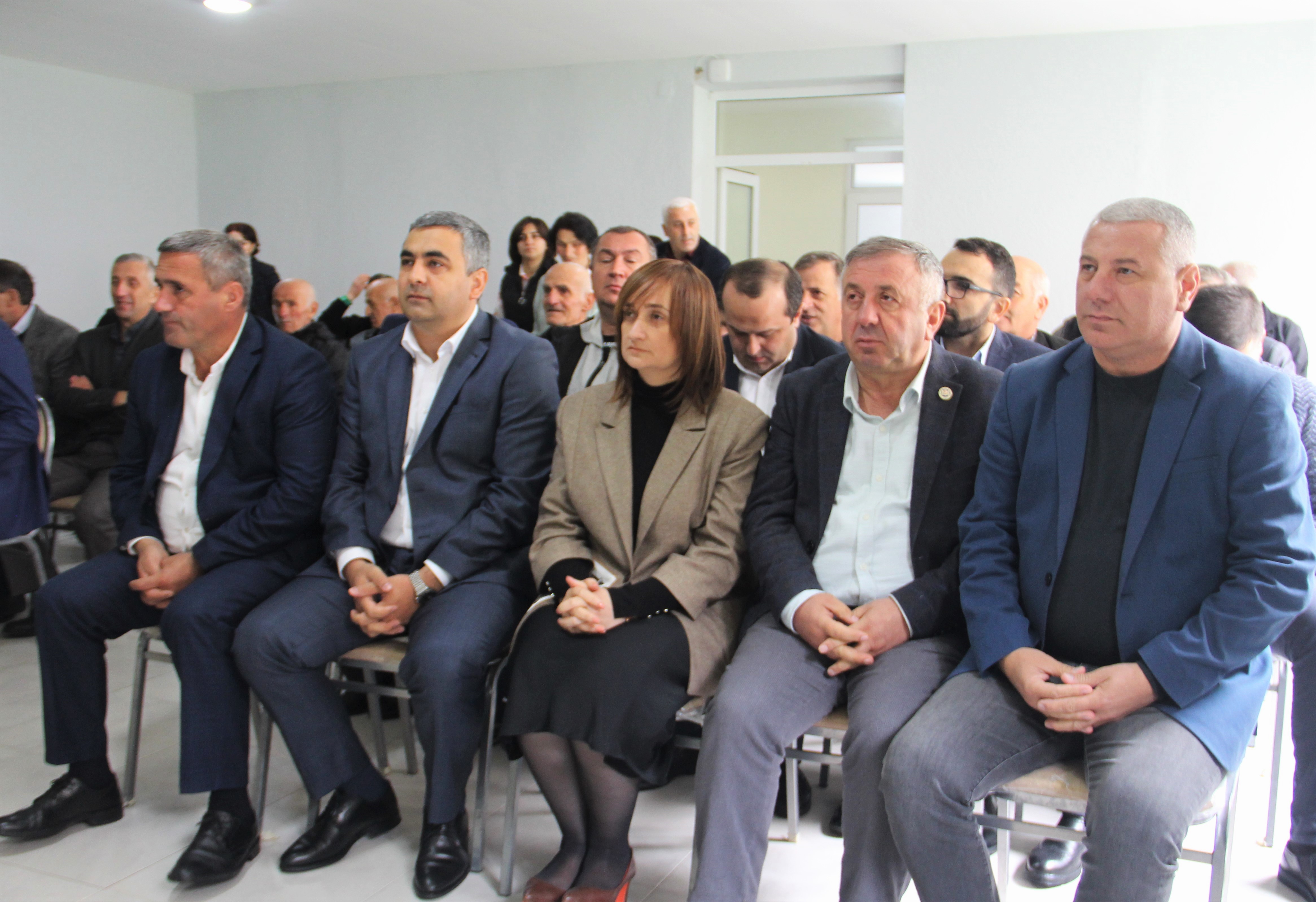 დიოკნისის საჯარო სკოლა 100 წლისაა