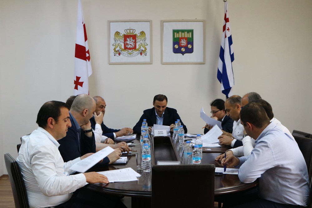 15 ივნისს ახალი  მოწვევის  საგაზახულო სესია დაიხურება