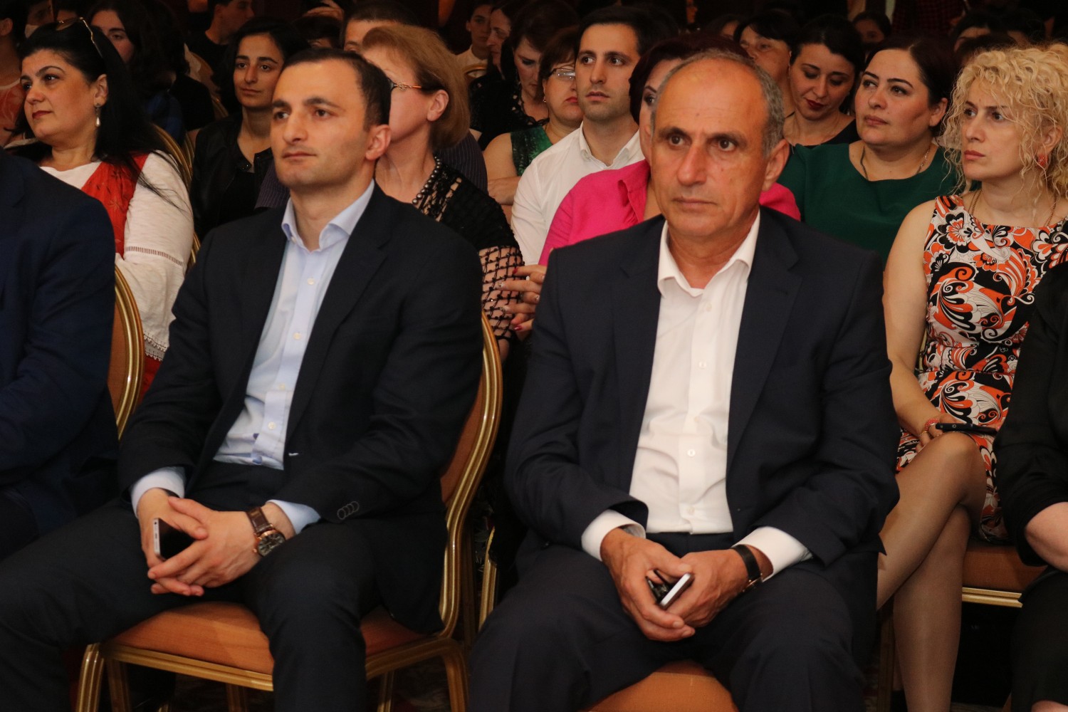  „მომავლის თაობის“ მადლობა უმაღლეს საბჭოს