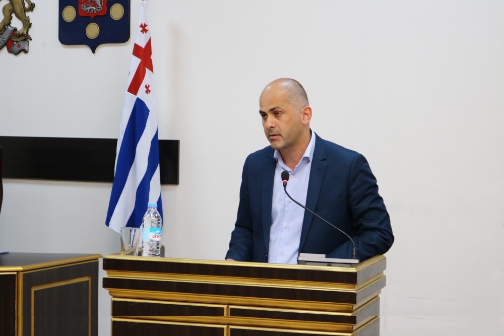 საგაზაფხულო სესია დაიხურა