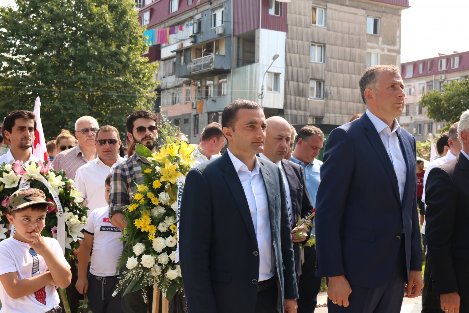 9 წელი... აგვისტოს ომიდან