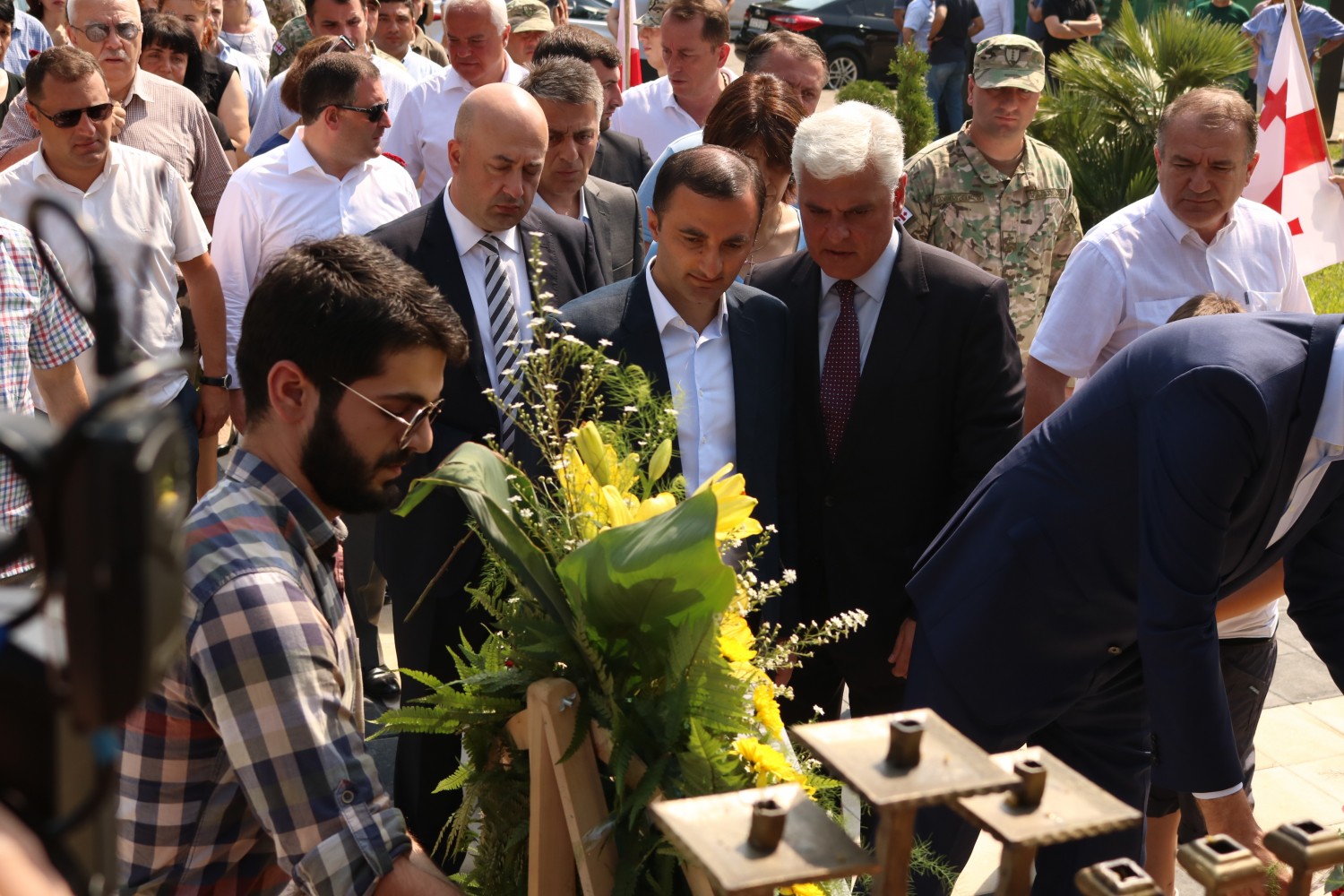 9 წელი... აგვისტოს ომიდან