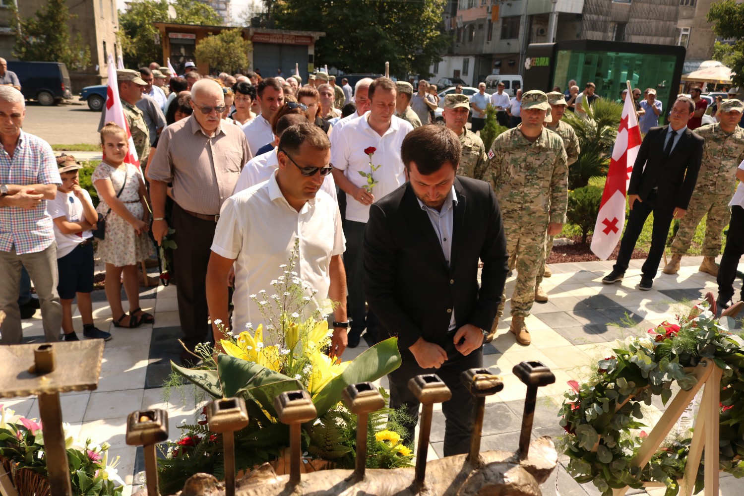 9 წელი... აგვისტოს ომიდან